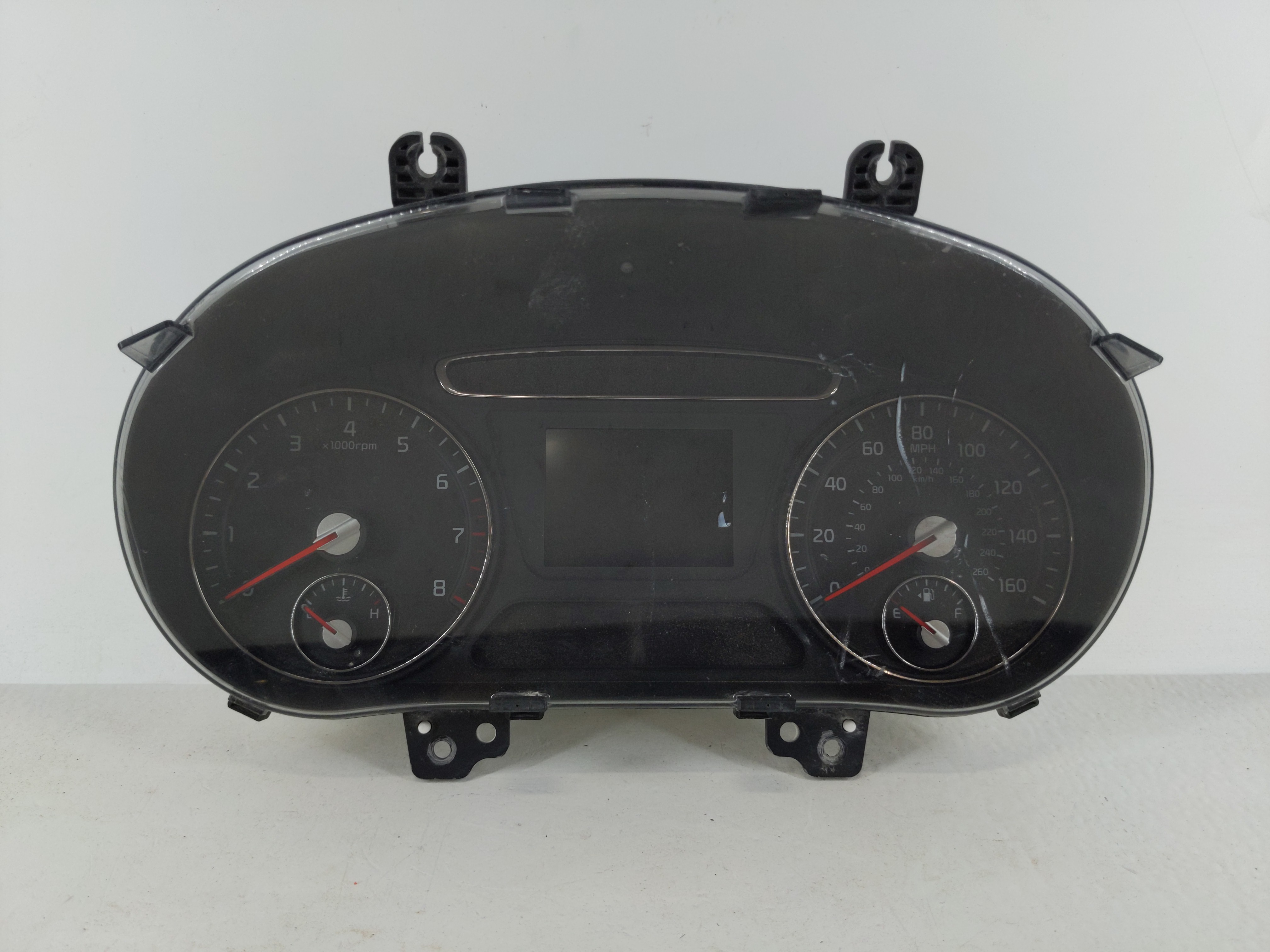 Picture of 2016-2018 Kia Sorento Speedometer Instrument Cluster Gauges 94001-c6001 1116437