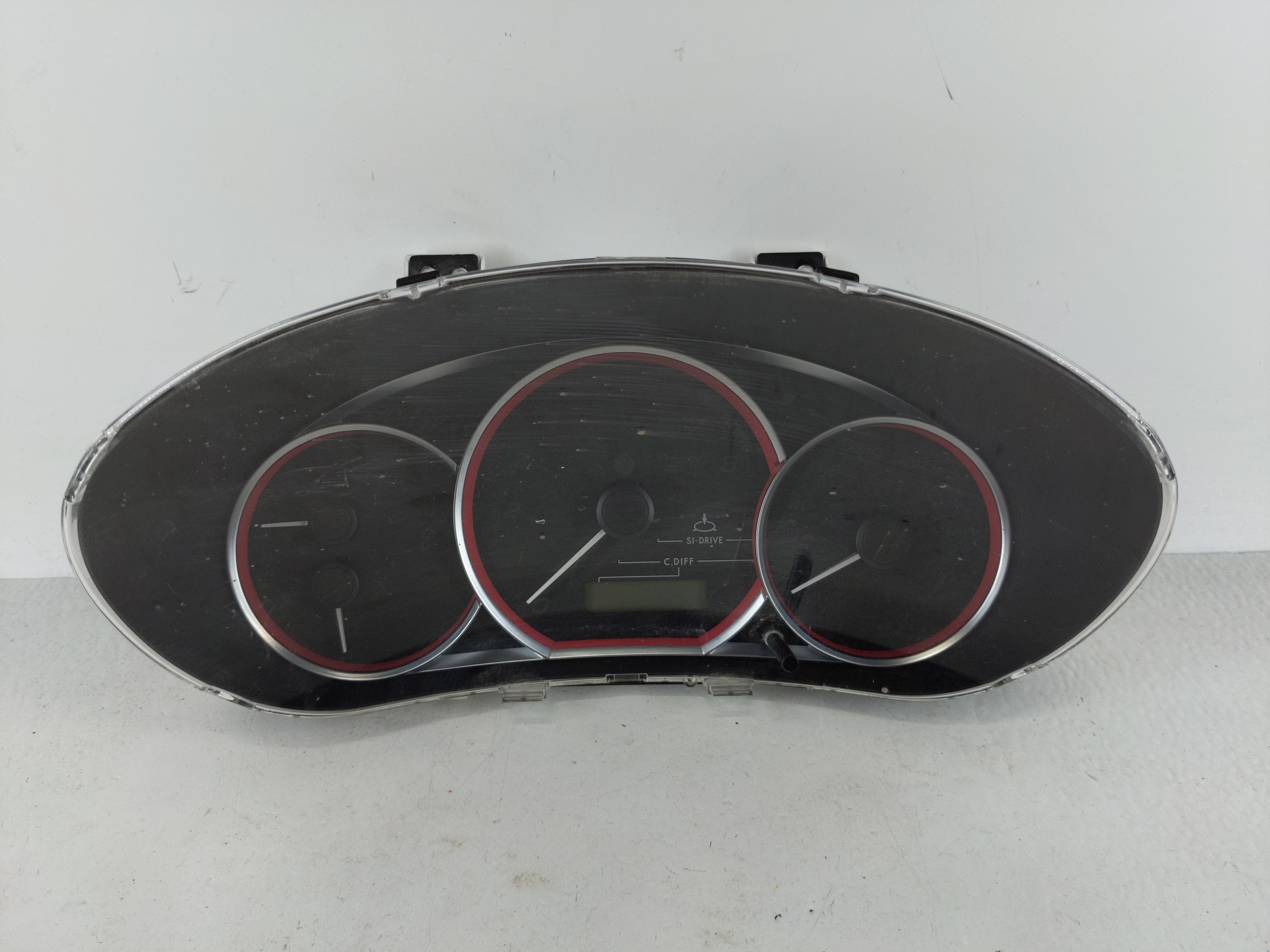 Picture of 2012-2012 Subaru Impreza Speedometer Instrument Cluster Gauges 1116439