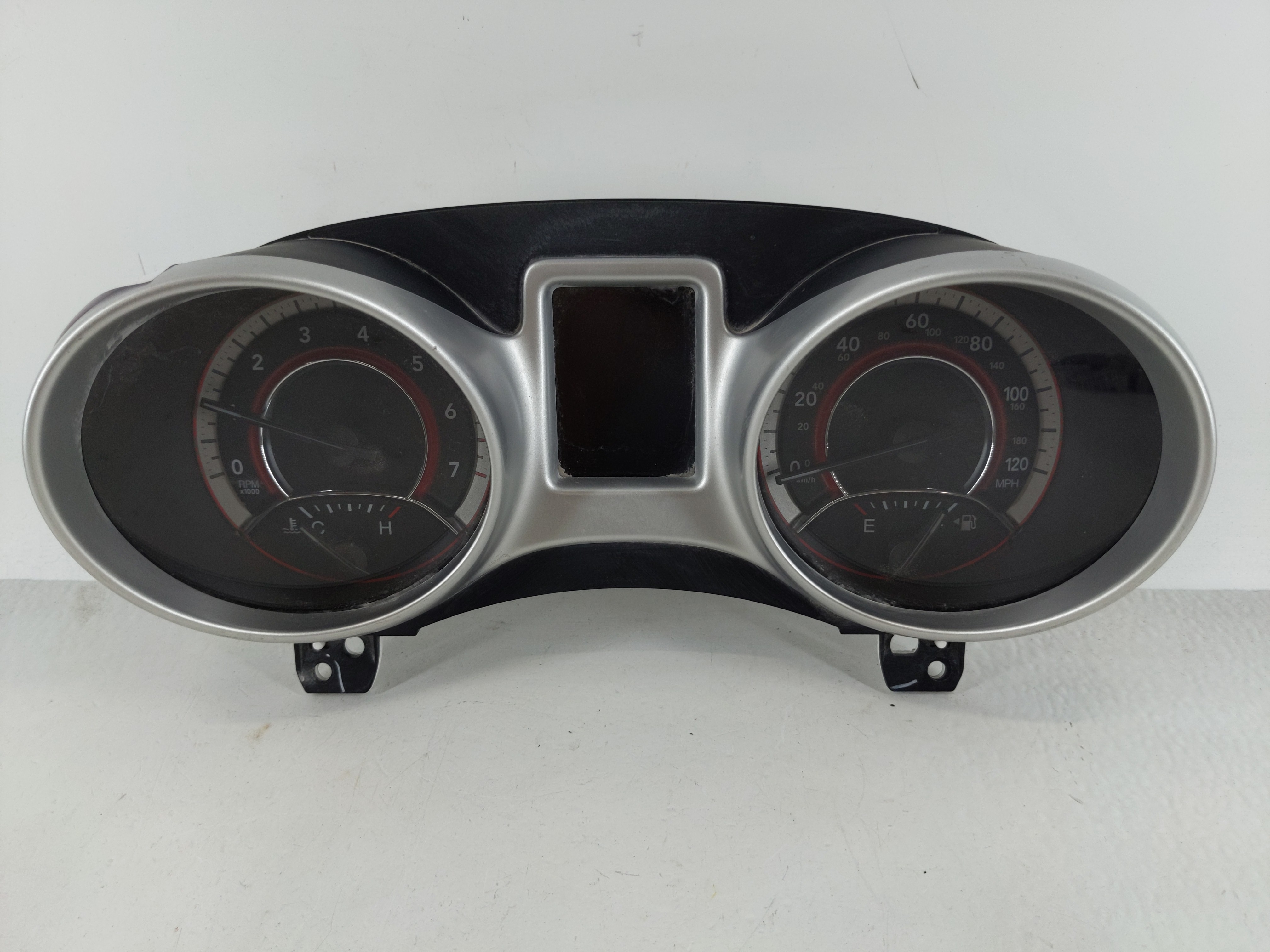 2015 Dodge Journey Speedometer Instrument Cluster Gauges 68249000aa 1116440 - Oemusedautoparts1.com