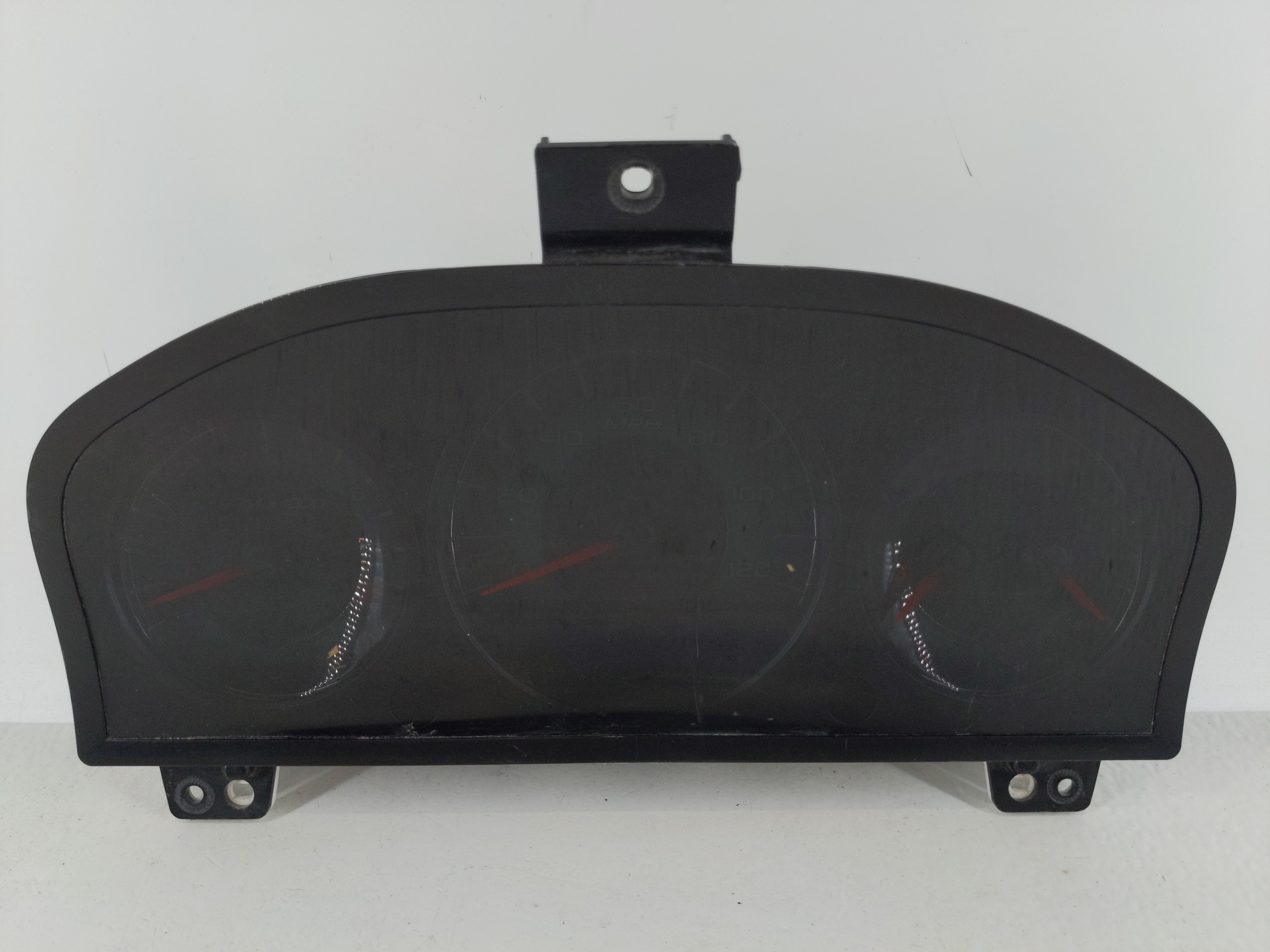 Picture of 2011-2012 Ford Fusion Speedometer Instrument Cluster Gauges 1116441