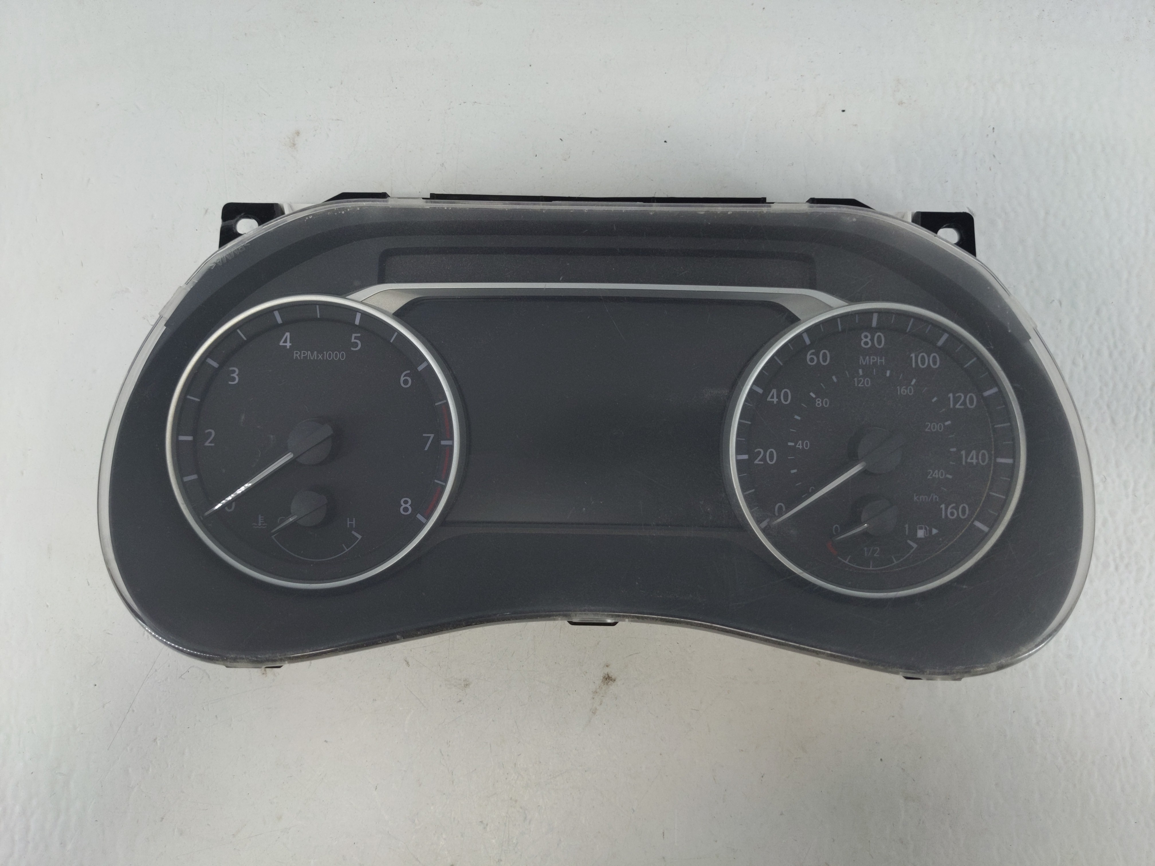 Picture of 2020-2021 Nissan Sentra Speedometer Instrument Cluster Gauges 1116442