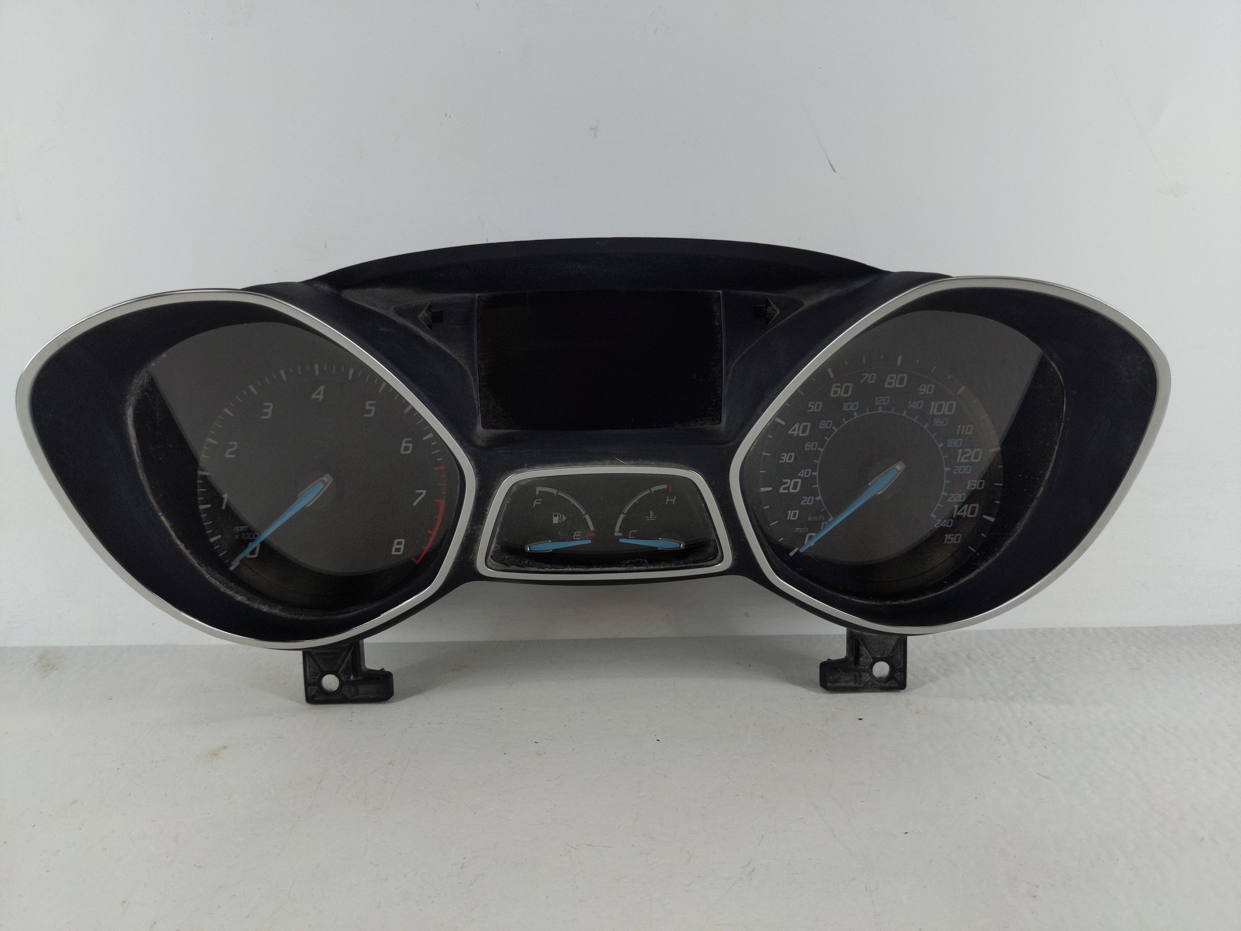 2013-2013 Ford Escape Speedometer Instrument Cluster Gauges 1116444 - Oemusedautoparts1.com
