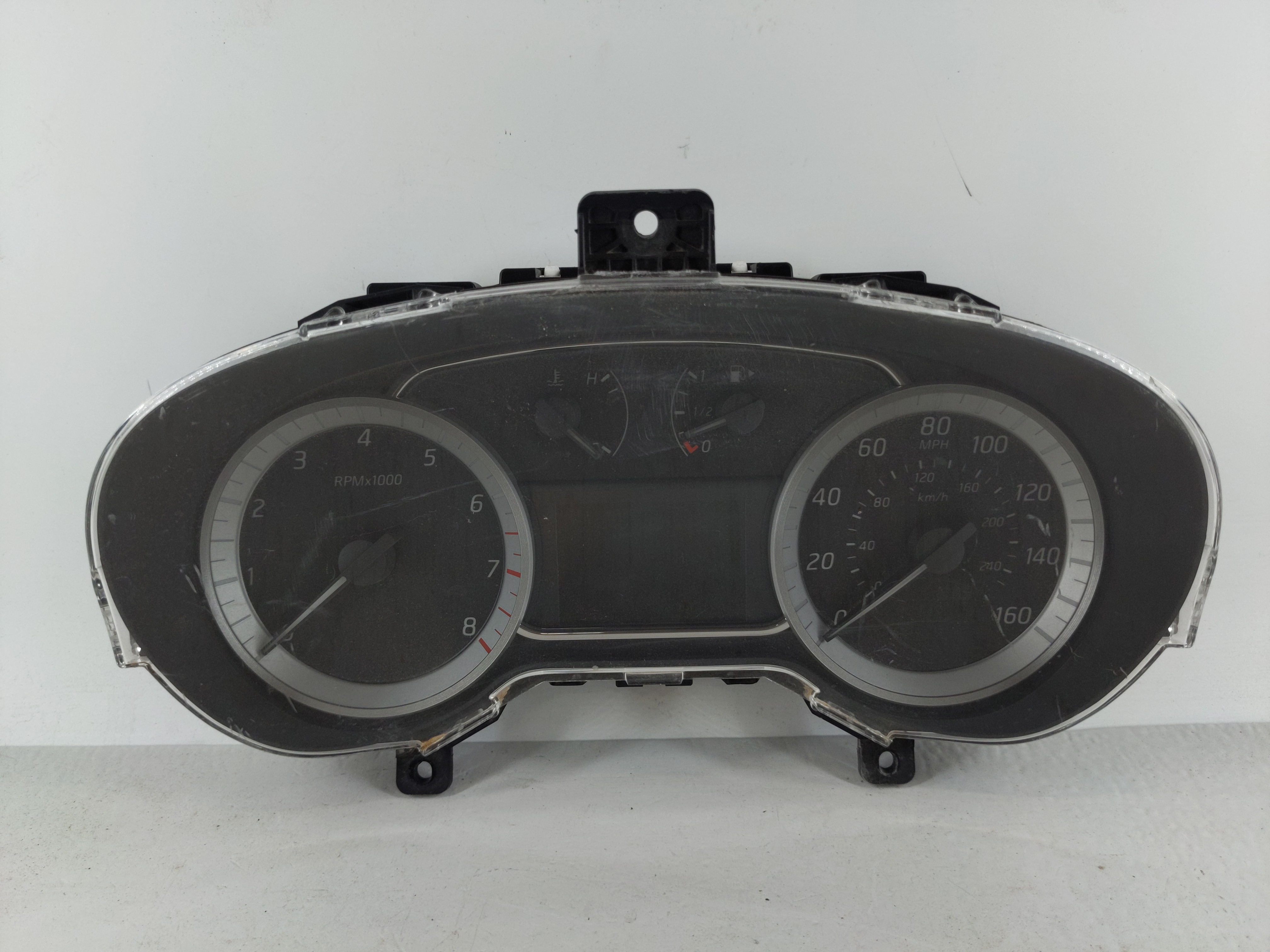 2014-2015 Nissan Sentra Speedometer Instrument Cluster Gauges 248109am0d 1116445 - Oemusedautoparts1.com