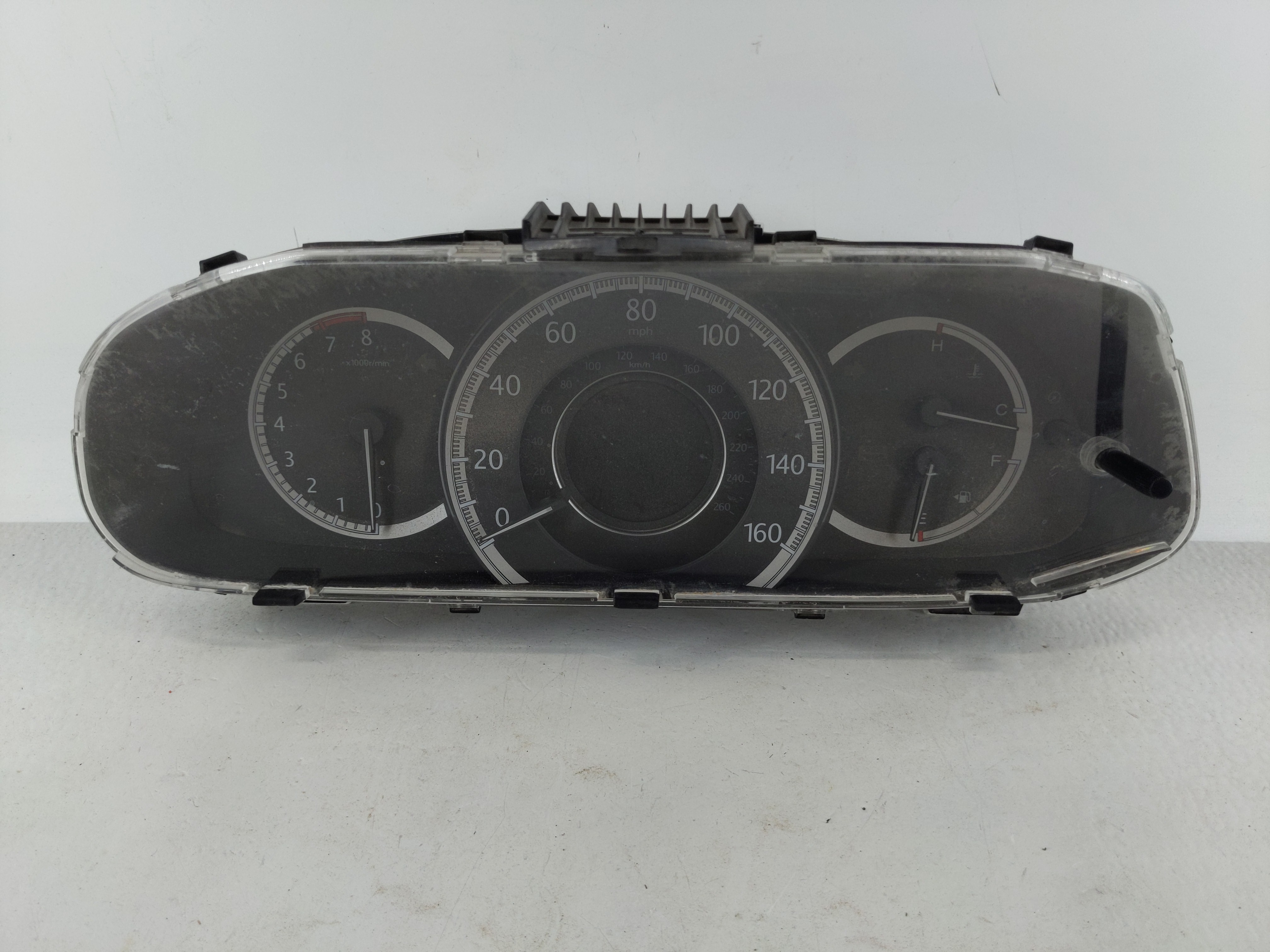 Picture of 2013-2017 Honda Accord Speedometer Instrument Cluster Gauges 1116446