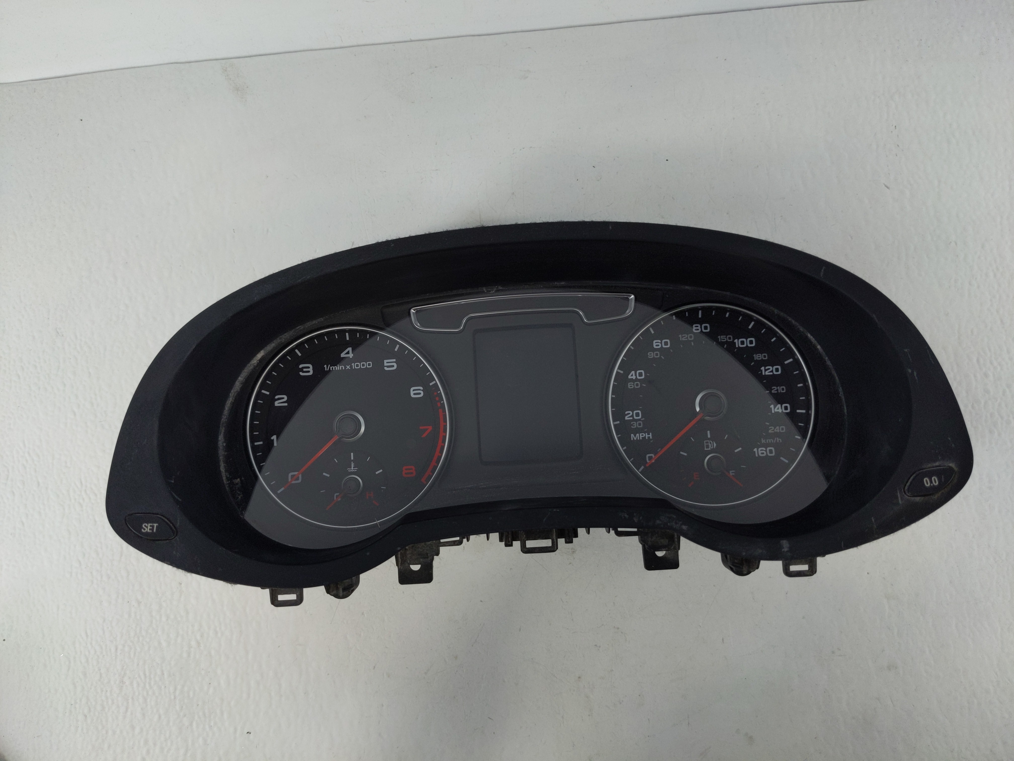 Picture of 2015-2017 Audi Q3 Speedometer Instrument Cluster Gauges 8u0 920 970 B 1116448