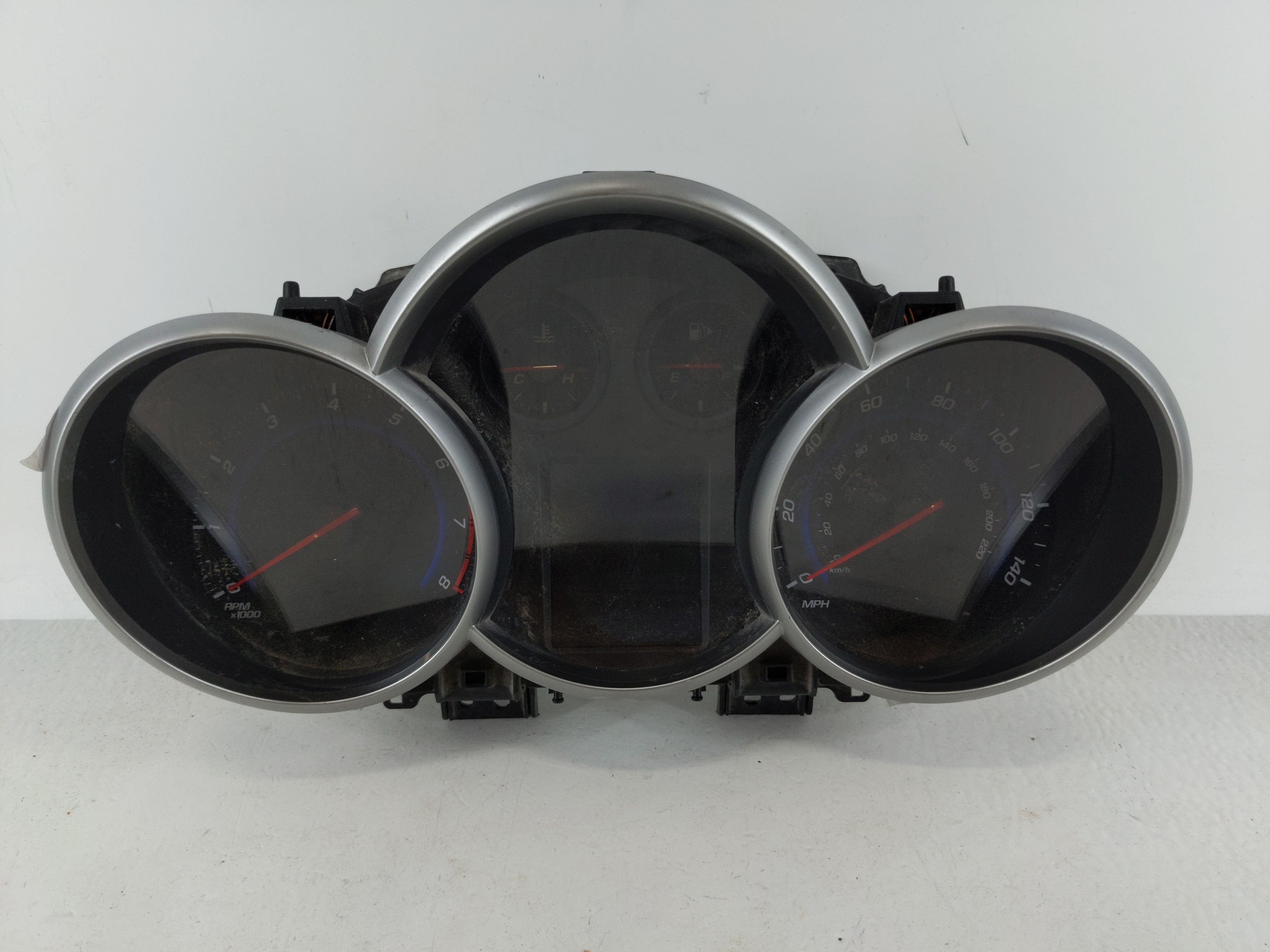Picture of 2015-2016 Chevrolet Cruze Speedometer Instrument Cluster Gauges 42362675 1116454