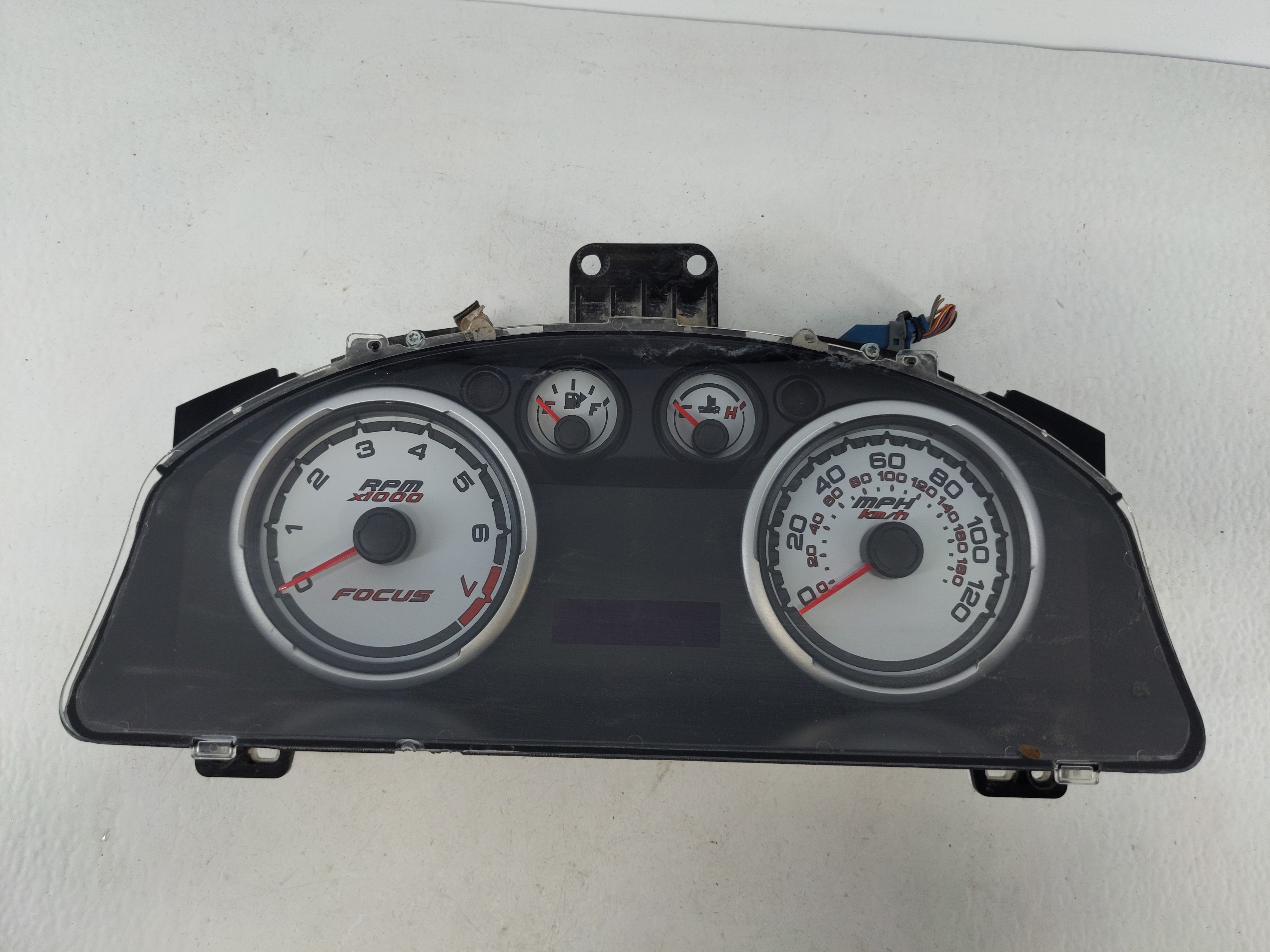 Picture of 2009-2009 Ford Focus Speedometer Instrument Cluster Gauges 8s41-10890-c 1116461