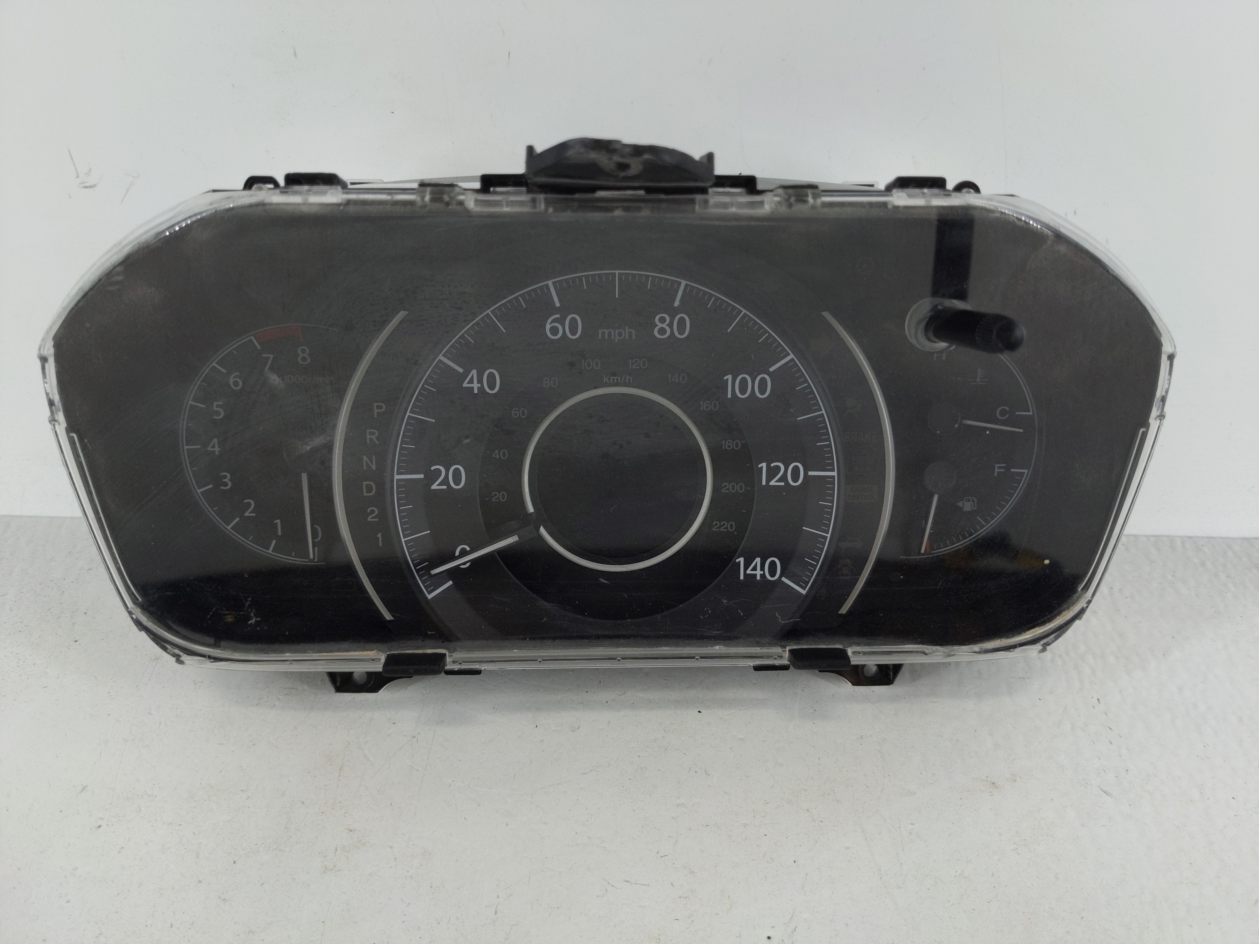 2012-2013 Honda Cr-v Speedometer Instrument Cluster Gauges 1116464 - Oemusedautoparts1.com