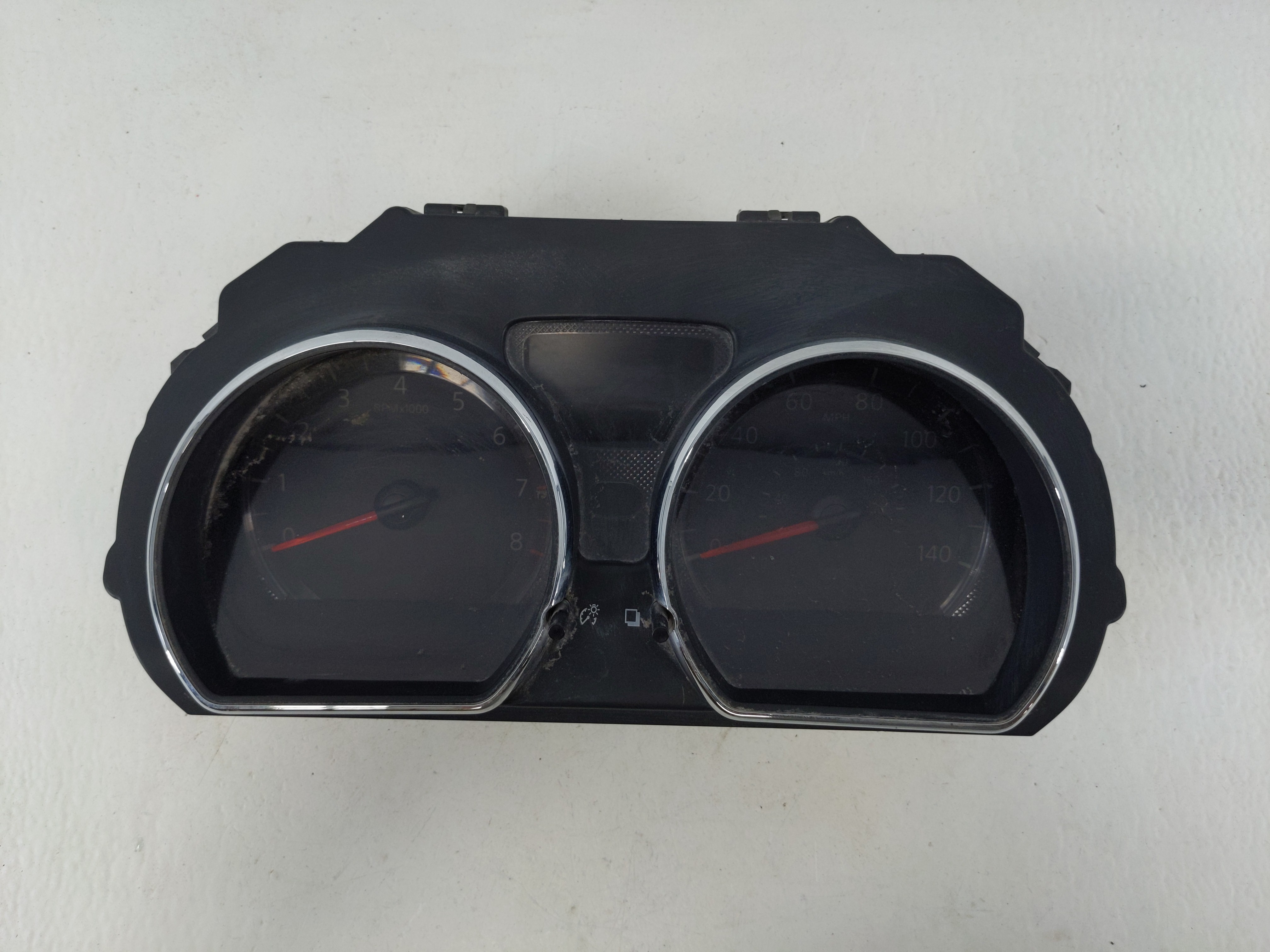 Picture of 2013-2013 Nissan Versa Speedometer Instrument Cluster Gauges 248109ka0a 1116466