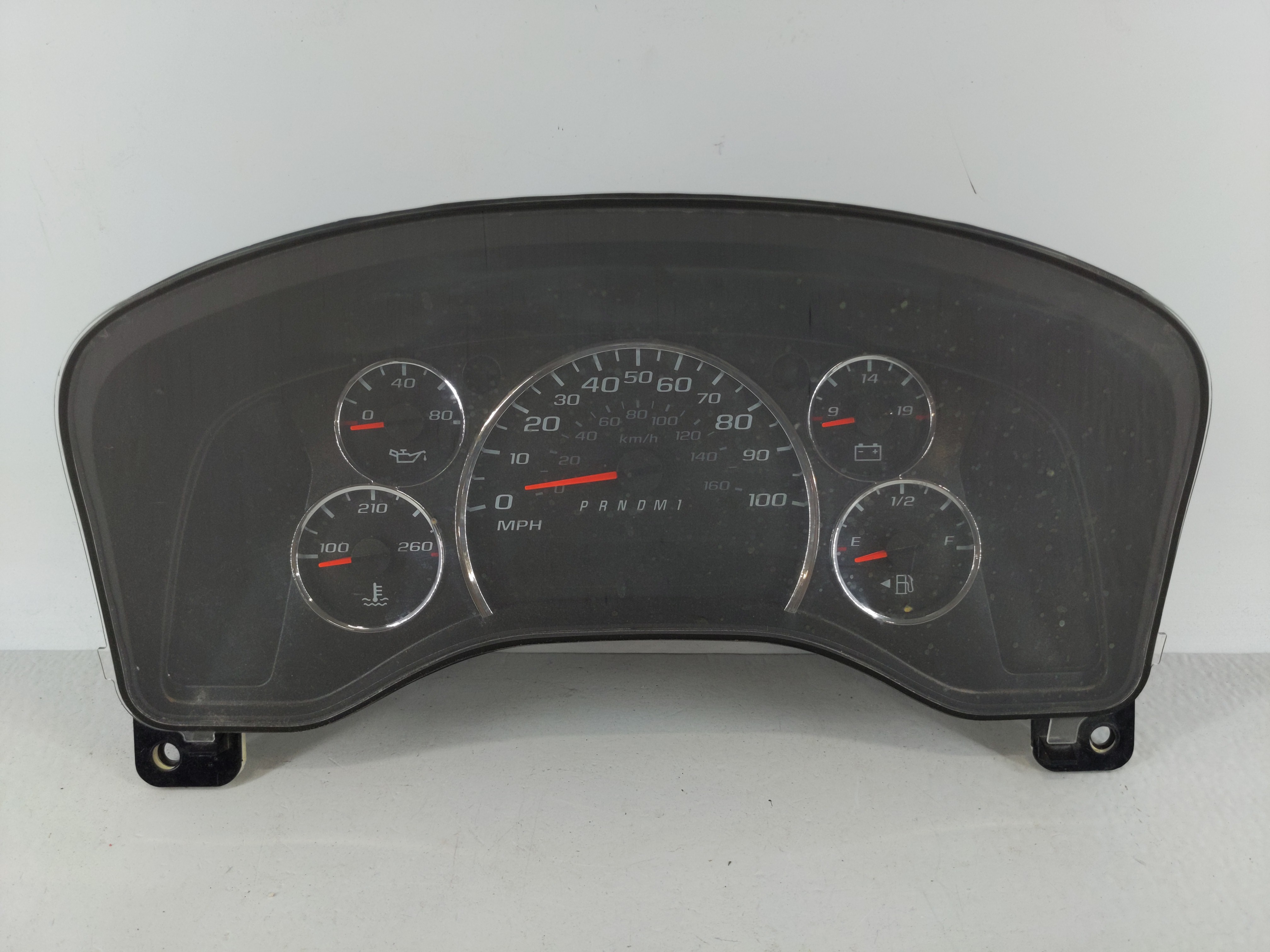 Picture of 2019-2019 Chevrolet Express 2500 Speedometer Instrument Cluster Gauges 1116467