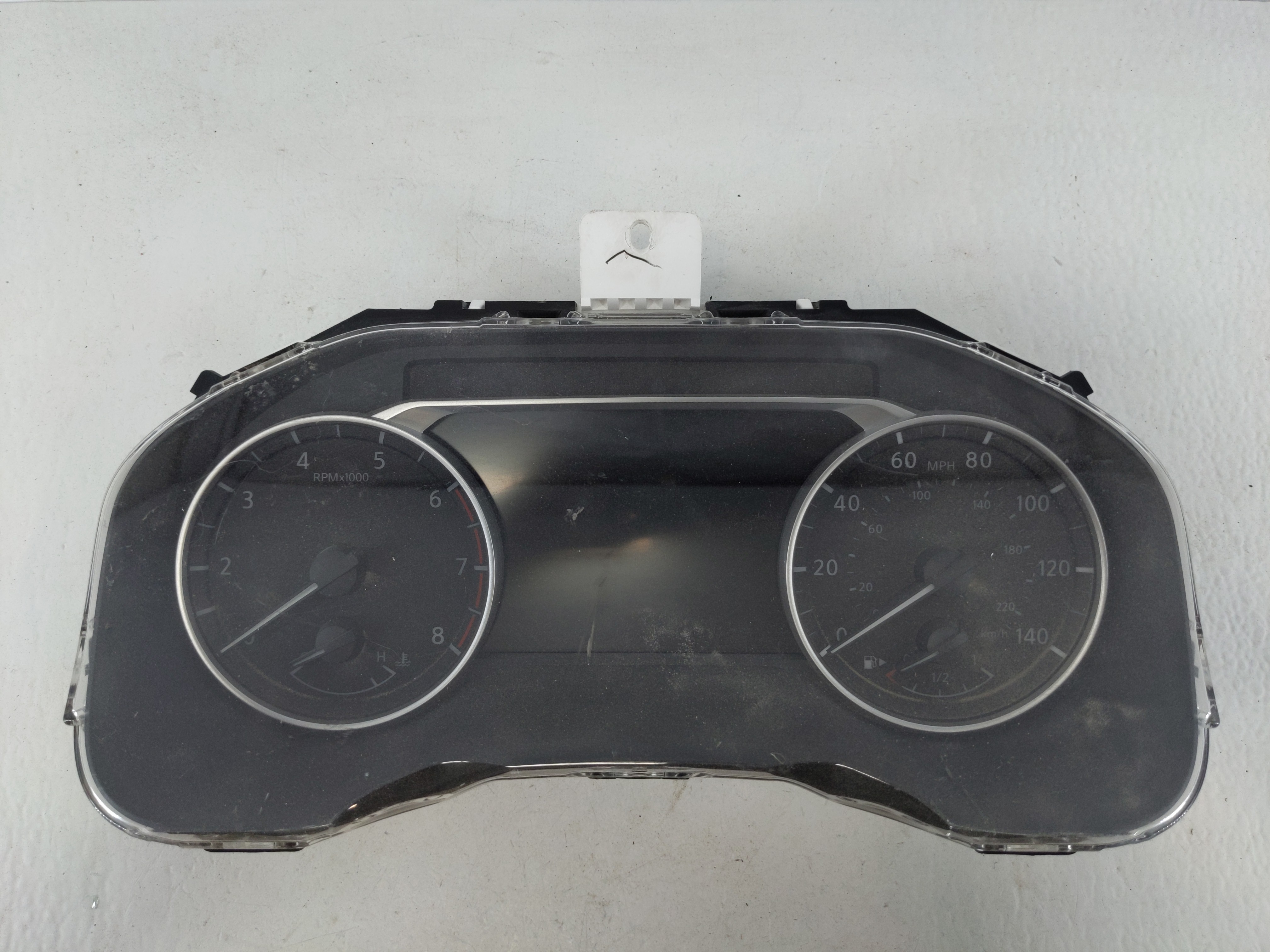 Picture of 2023 Nissan Rogue Speedometer Instrument Cluster Gauges 248106rr0e 1116468