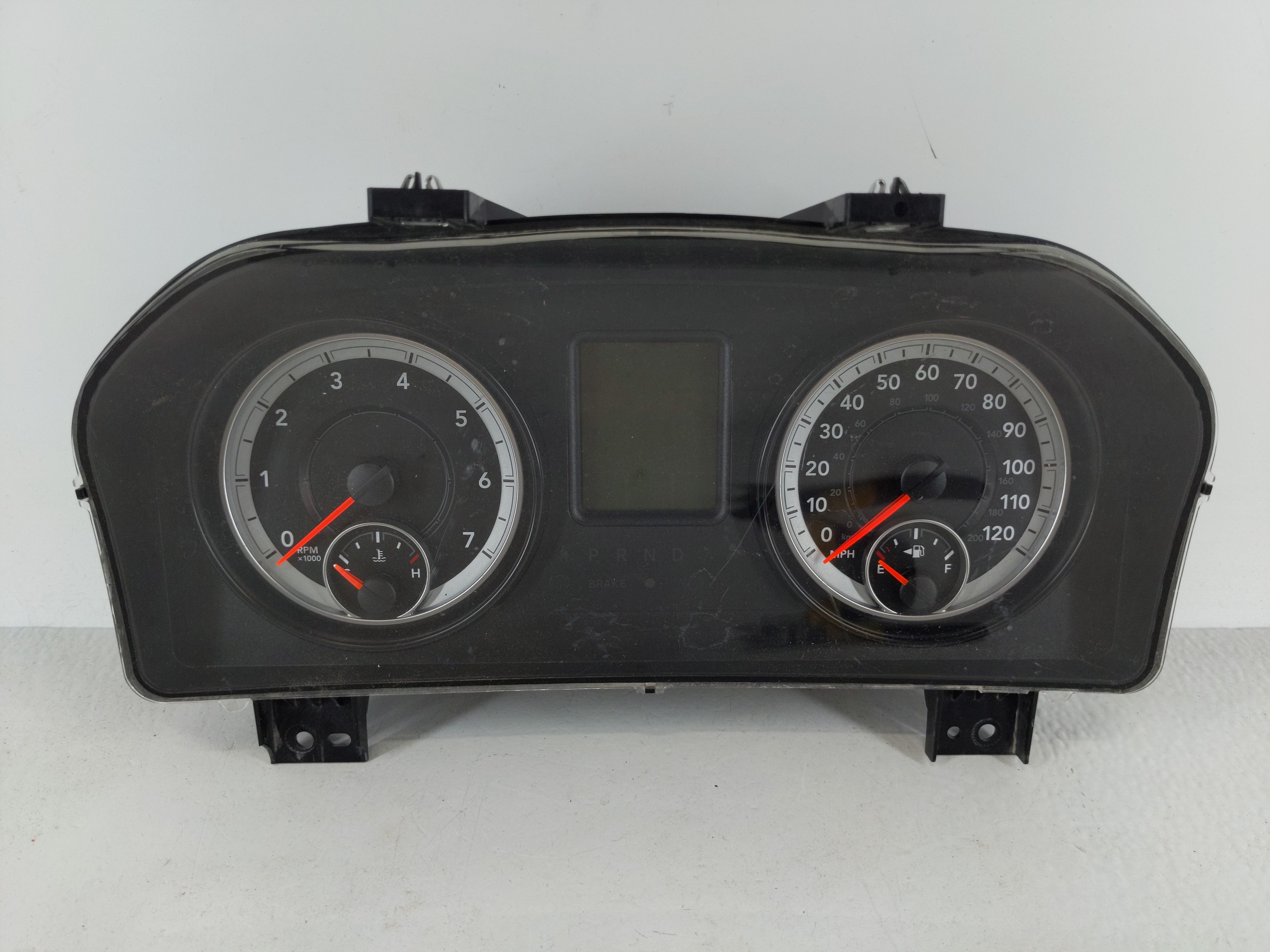2012-2013 Honda Cr-v Speedometer Instrument Cluster Gauges P68242849ad 1116471 - Oemusedautoparts1.com