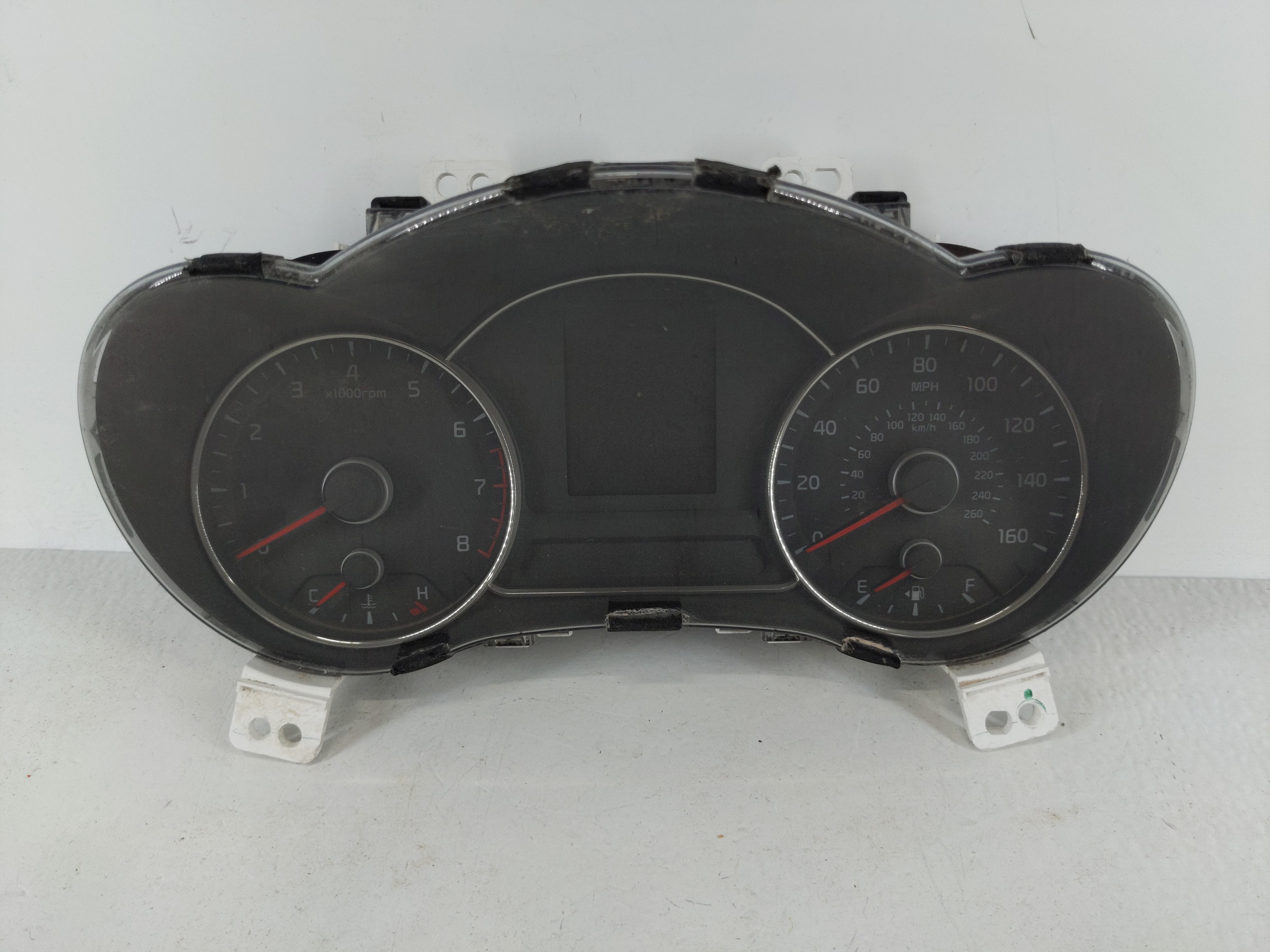 Picture of 2017-2018 Kia Forte Speedometer Instrument Cluster Gauges 94003-b0300 1116472