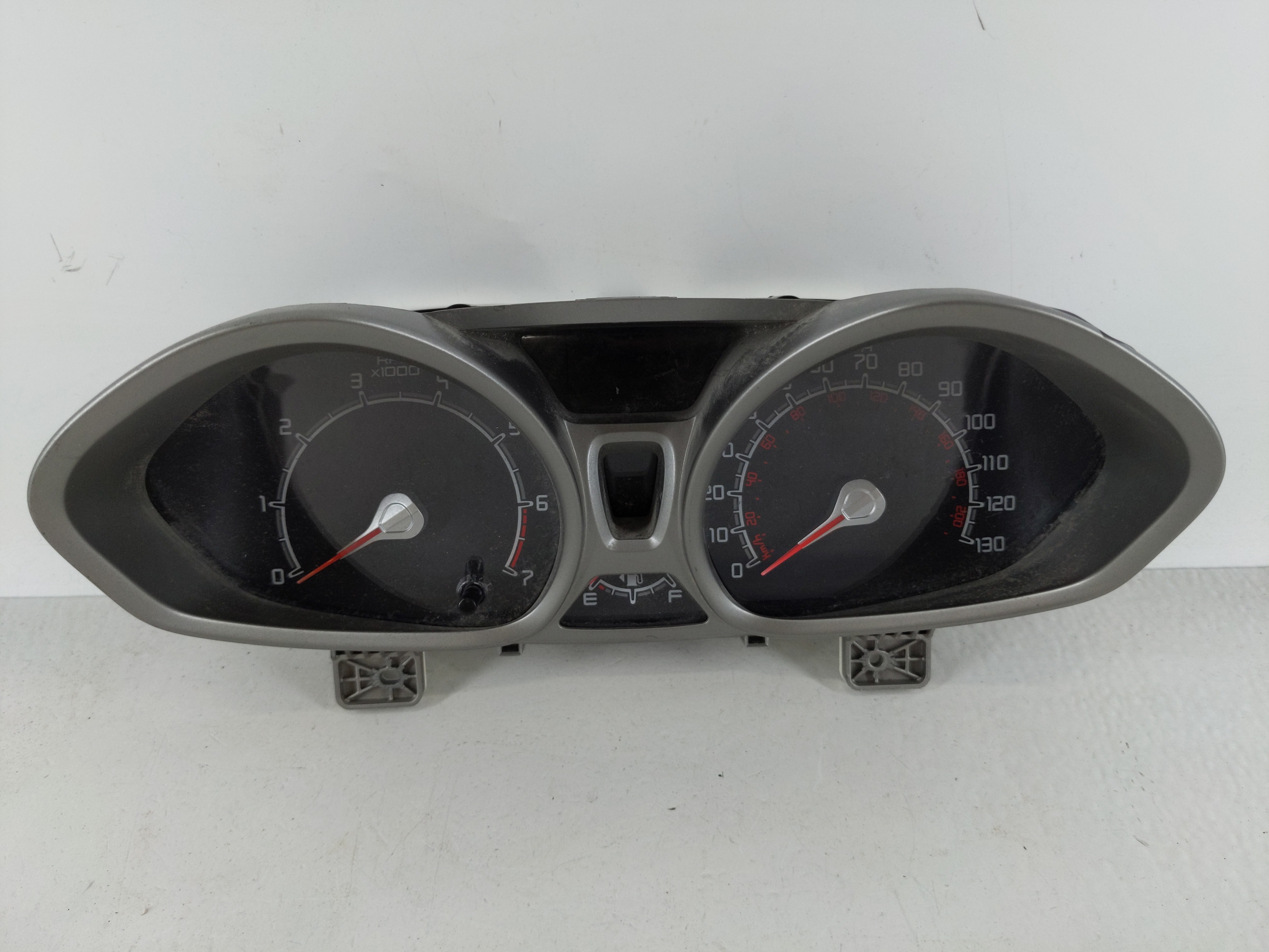 Picture of 2012-2012 Ford Fiesta Speedometer Instrument Cluster Gauges 1116476