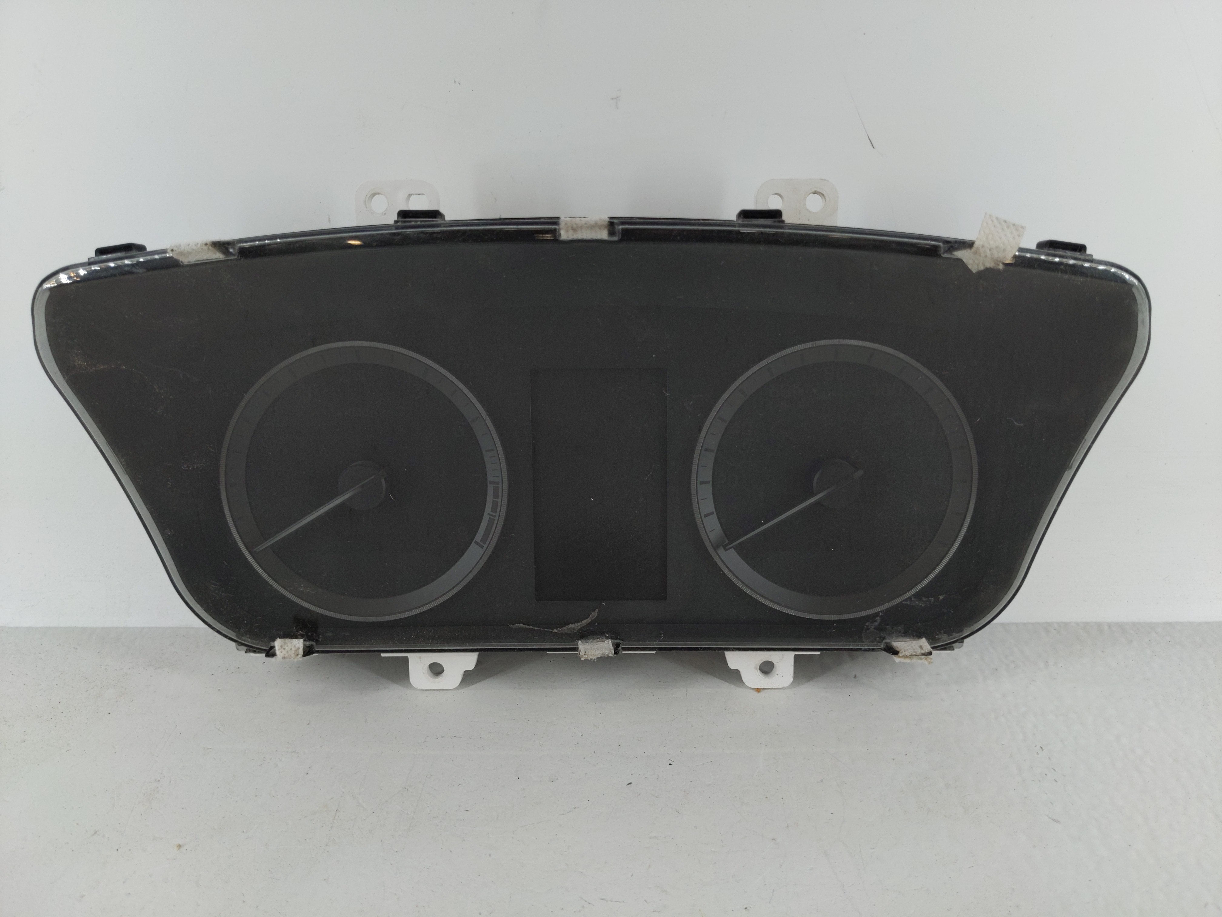 Picture of 2015-2017 Hyundai Sonata Speedometer Instrument Cluster Gauges 1116478