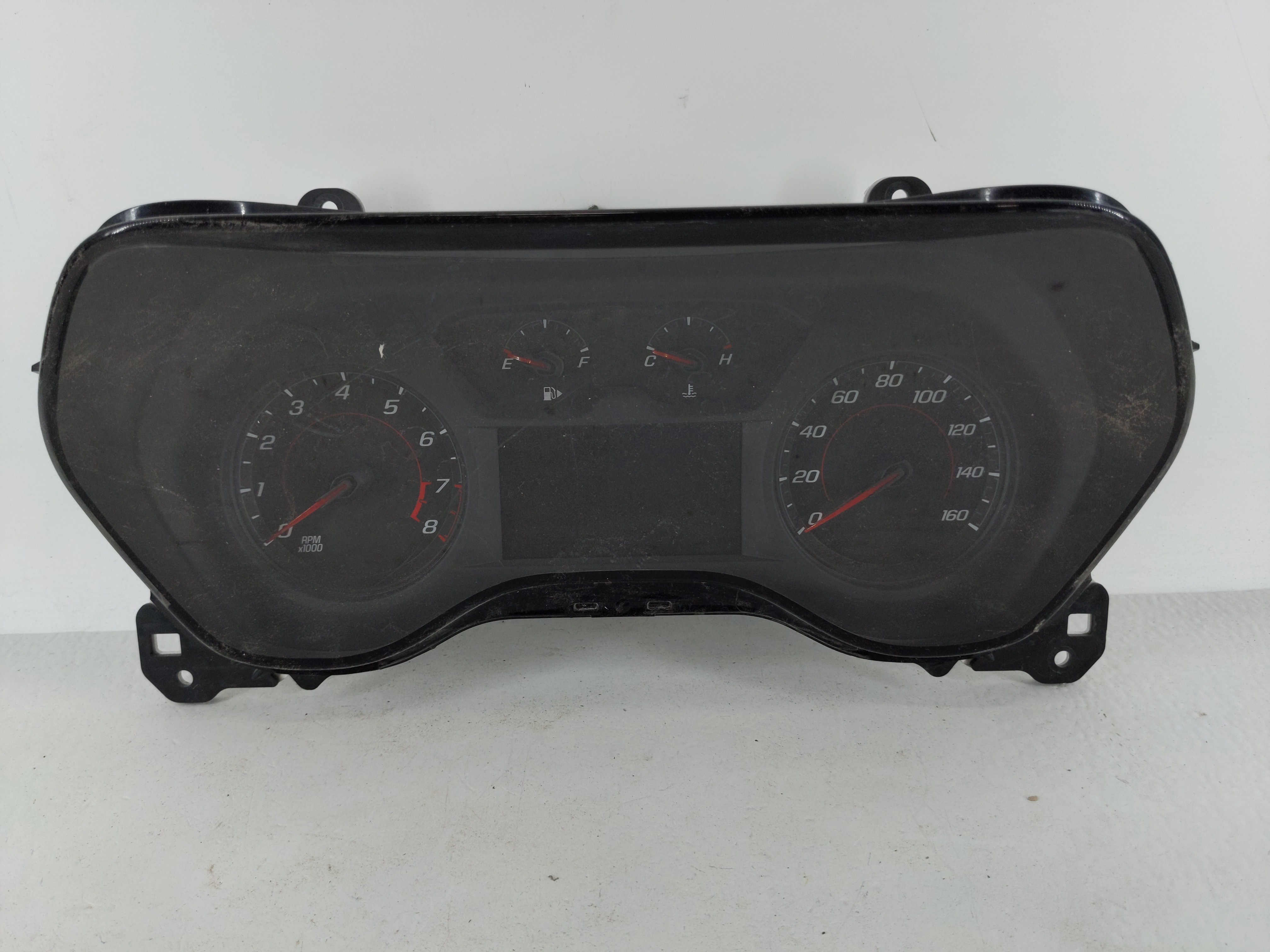 Picture of 2016-2016 Chevrolet Camaro Speedometer Instrument Cluster Gauges 1116486