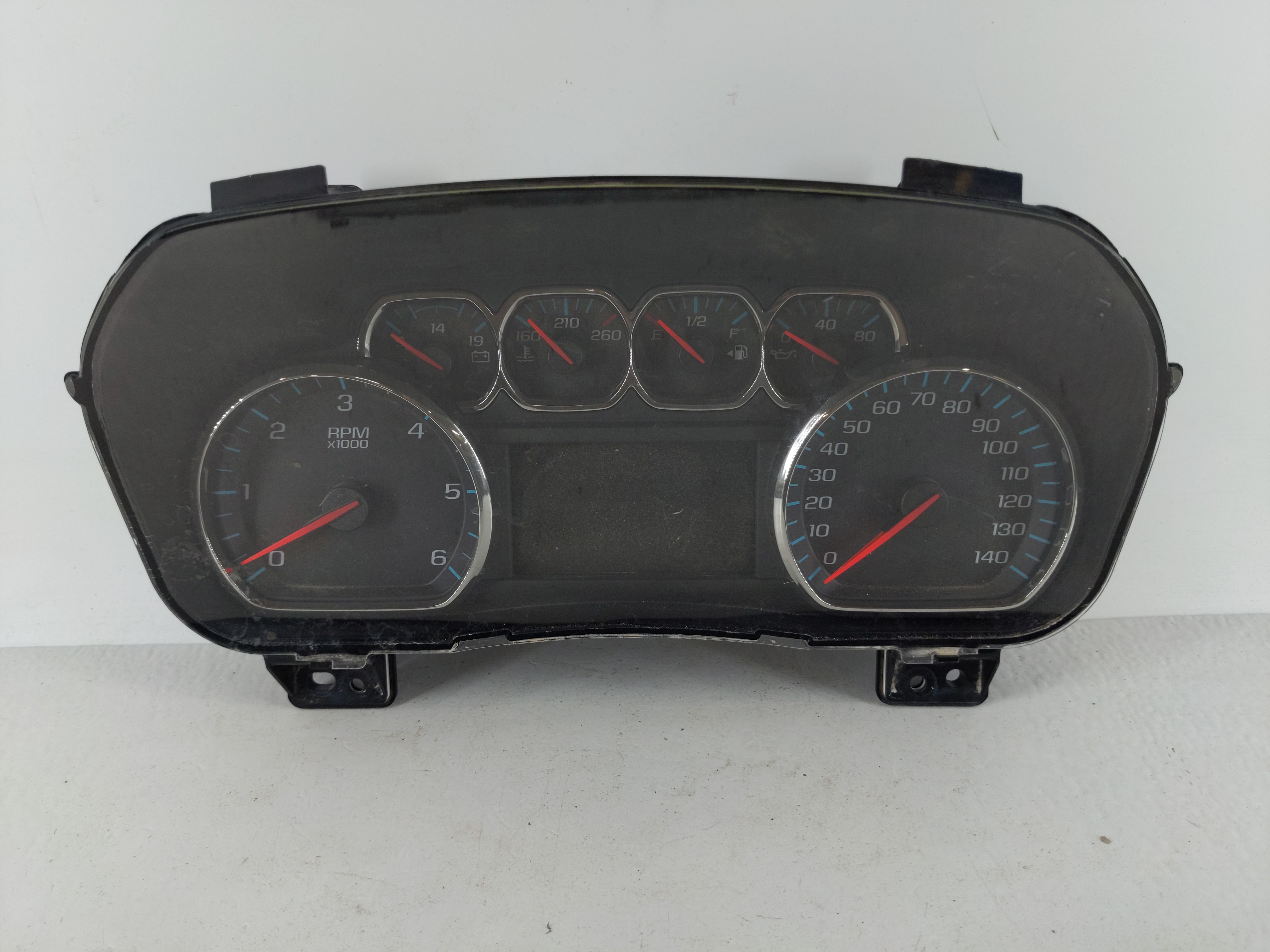 Picture of Chevrolet Suburban 1500 Speedometer Instrument Cluster Gauges 84597916 1116487