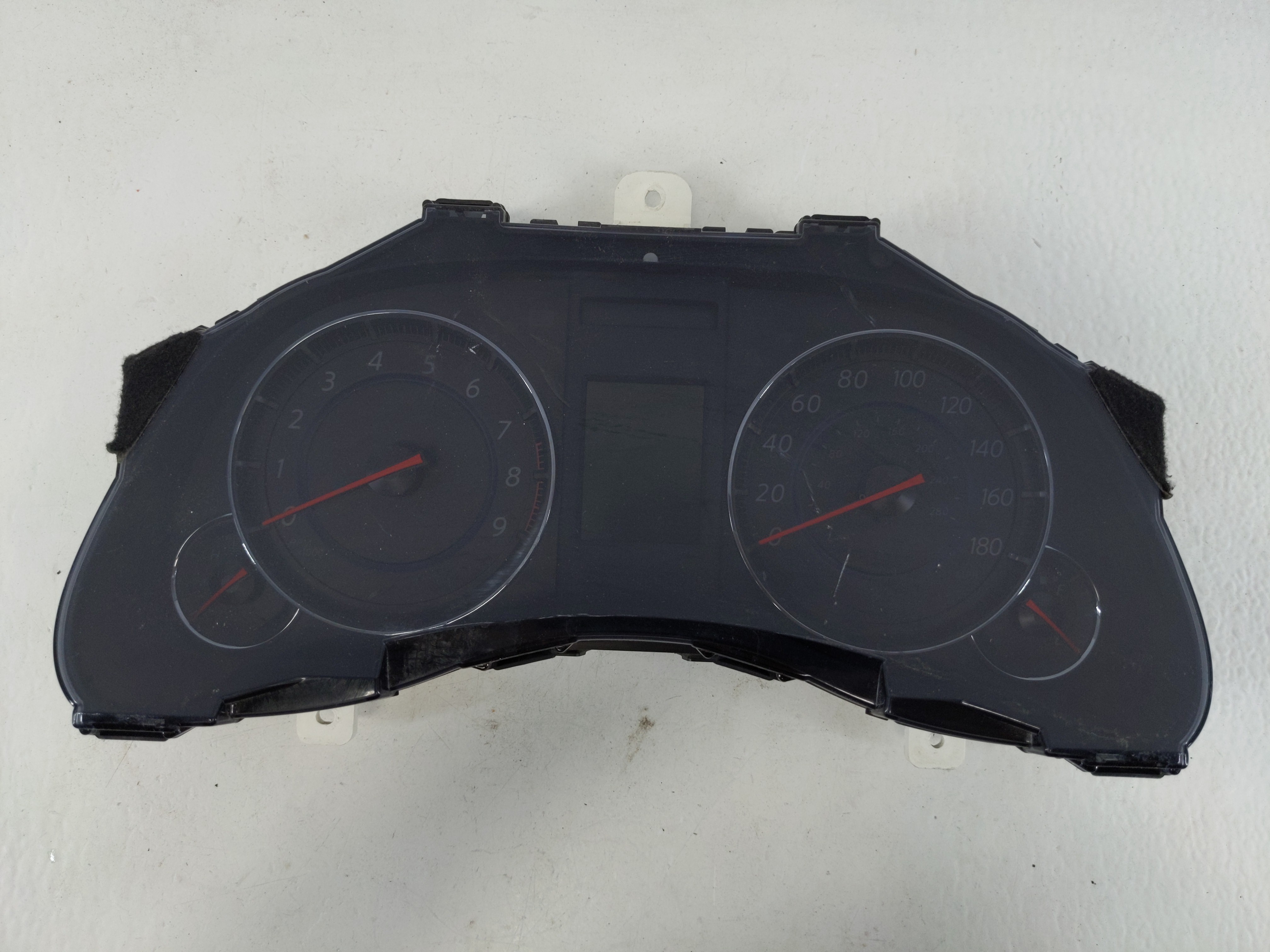 Picture of 2009-2009 Infiniti Fx35 Speedometer Instrument Cluster Gauges 1ca0a/2j0u 1116491