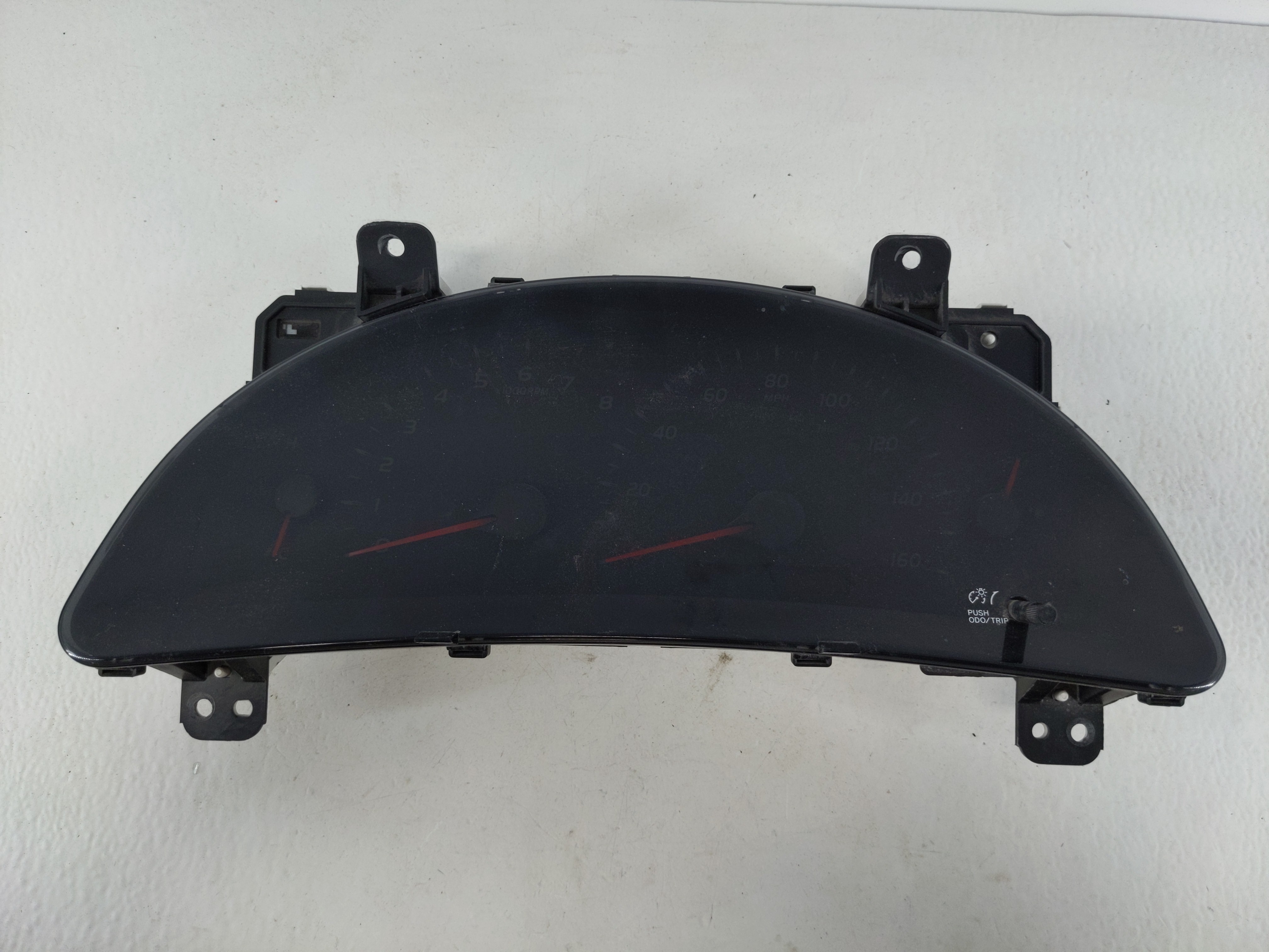 Picture of 2007-2009 Toyota Camry Speedometer Instrument Cluster Gauges 83800-06r60 1116500