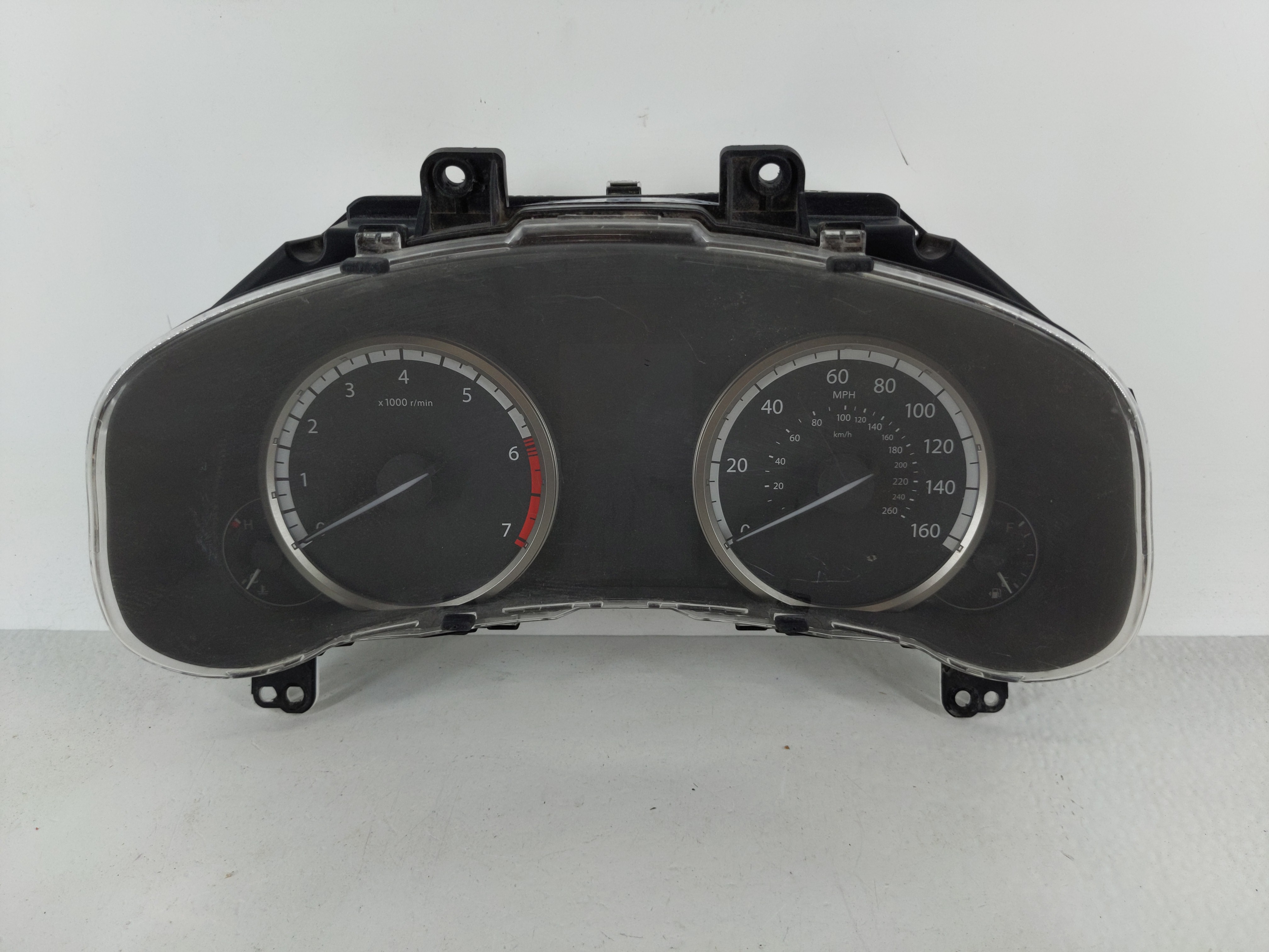 2019-2020 Lexus Nx300 Speedometer Instrument Cluster Gauges 83800-78710 1116503 - Oemusedautoparts1.com