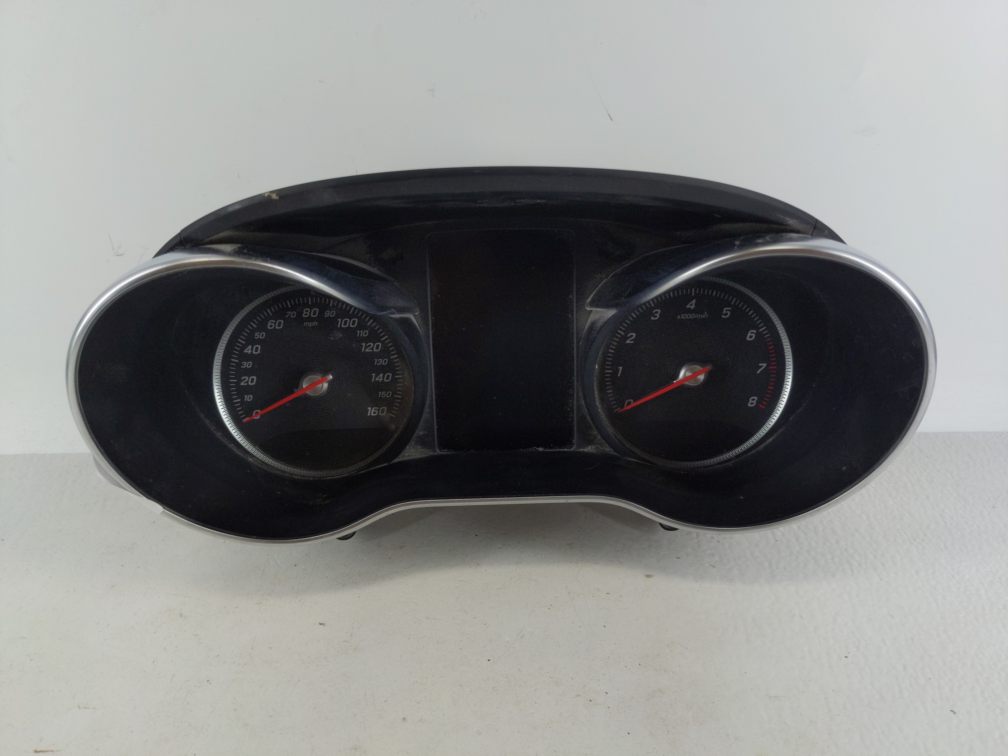 Mercedes-benz Glc300 Speedometer Instrument Cluster Gauges 1116504 - Oemusedautoparts1.com