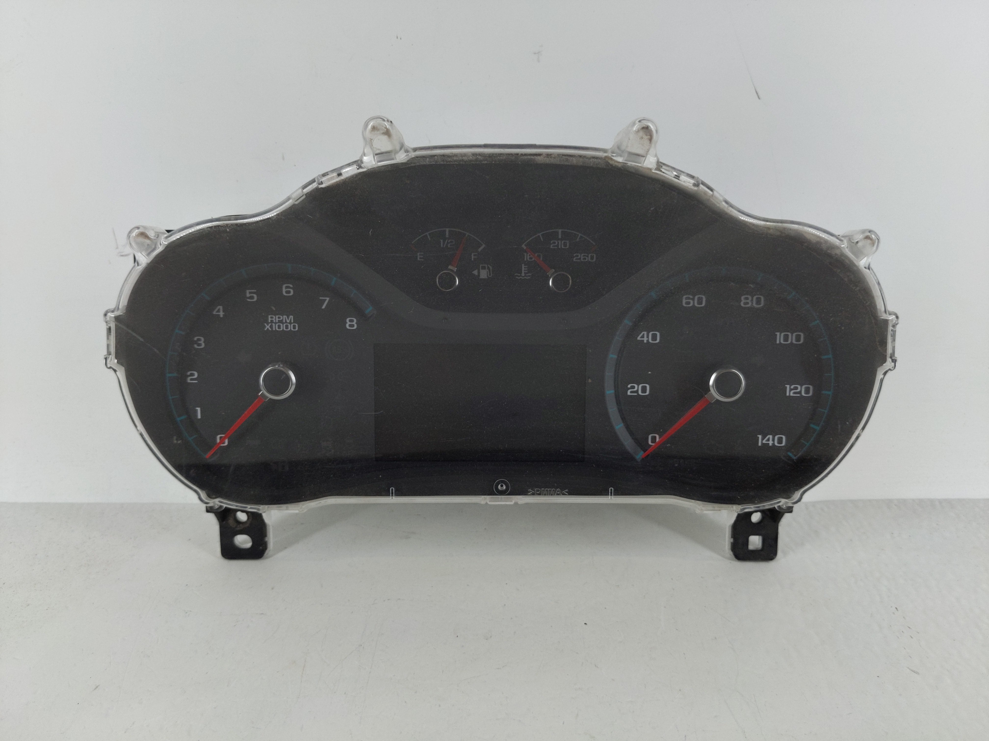 Picture of 2016-2016 Chevrolet Colorado Speedometer Instrument Cluster Gauges 1116510