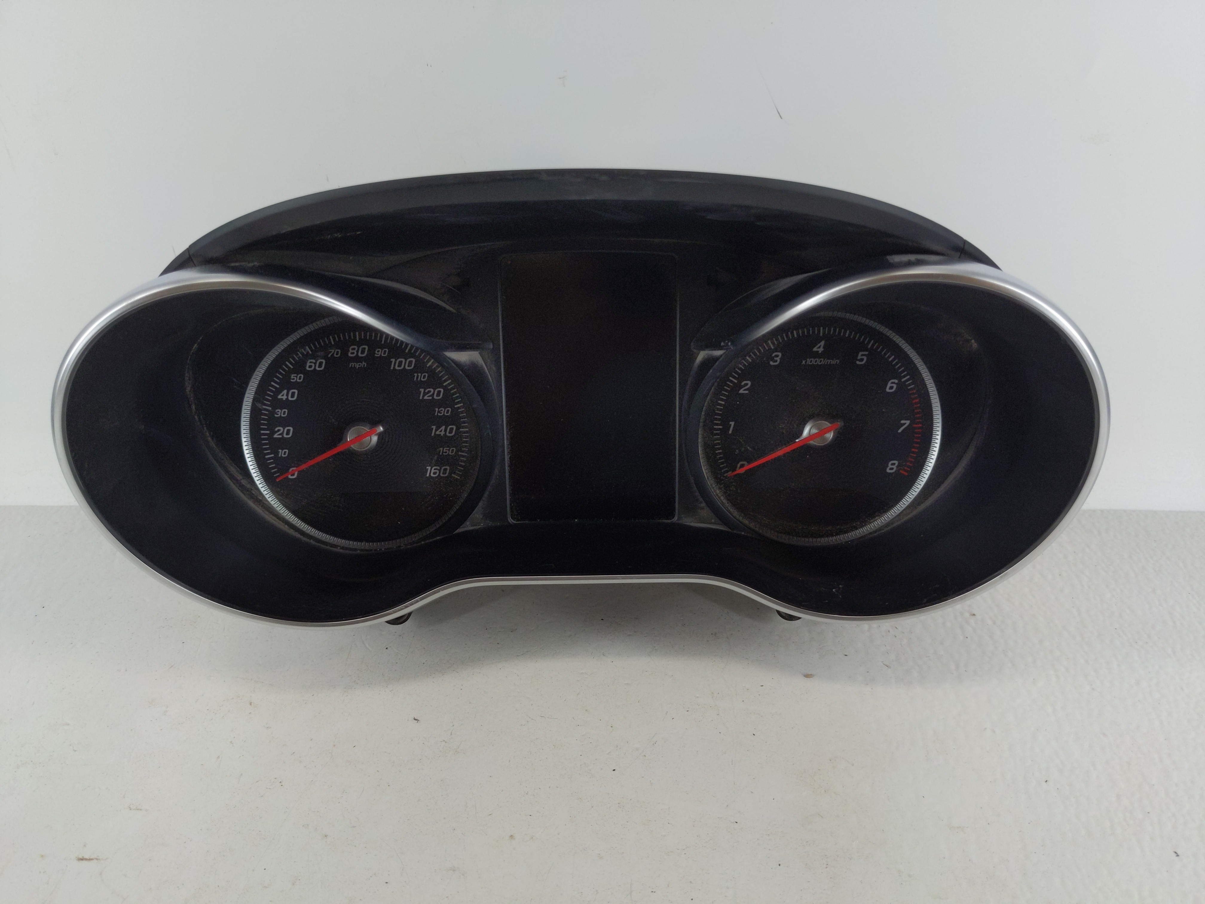 Picture of Mercedes-benz C350e Speedometer Instrument Cluster Gauges 1116513