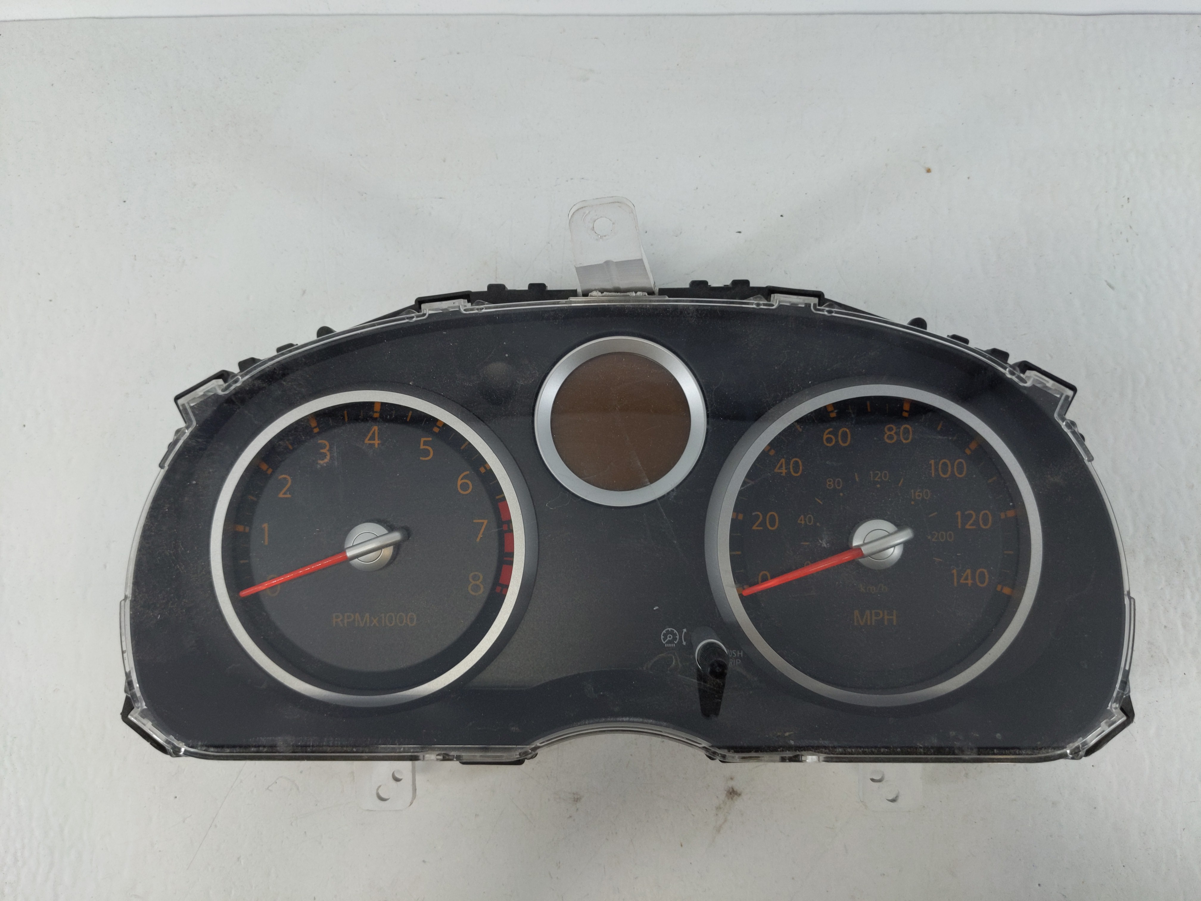 Picture of 2008-2008 Nissan Sentra Speedometer Instrument Cluster Gauges 24810ze82c 1116514