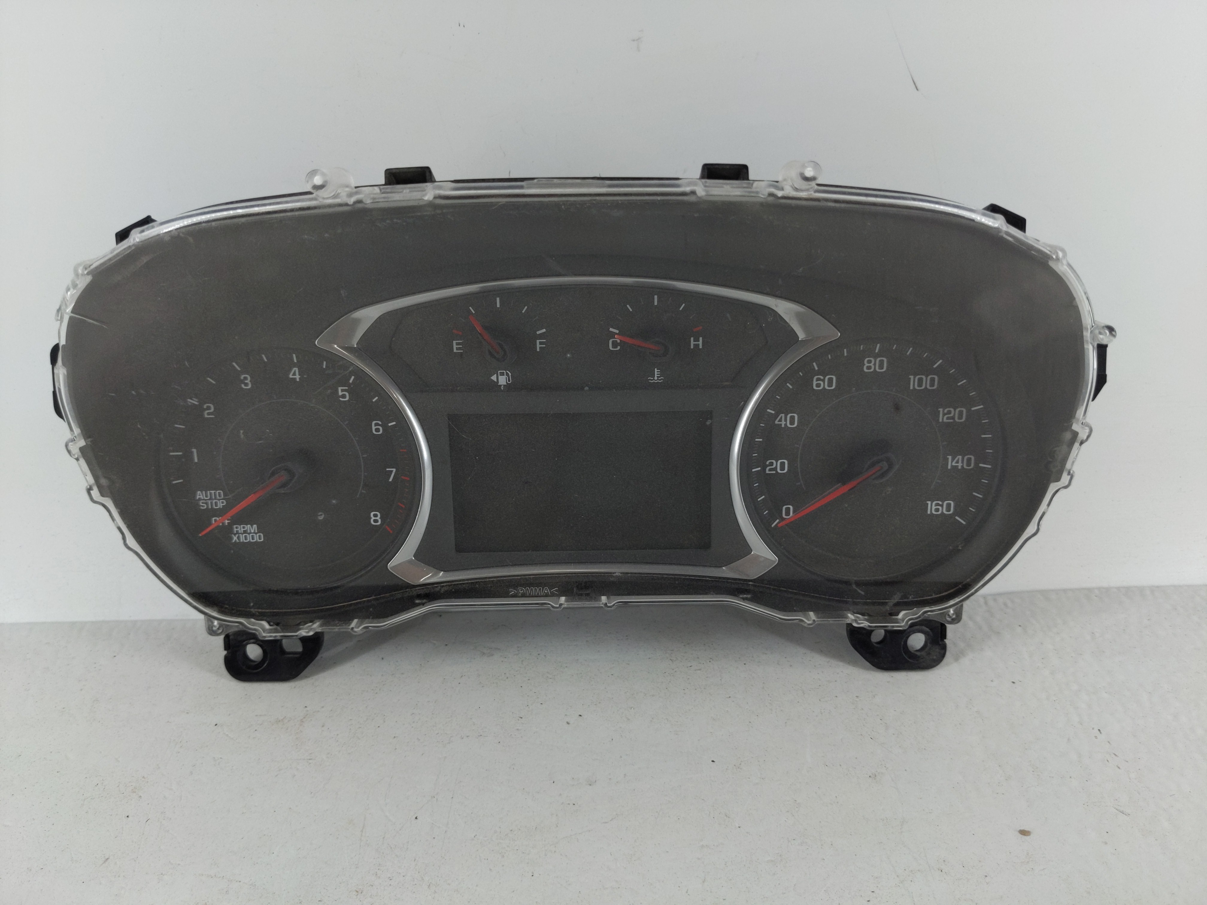 Picture of 2018-2018 Chevrolet Traverse Speedometer Instrument Cluster Gauges 1116515