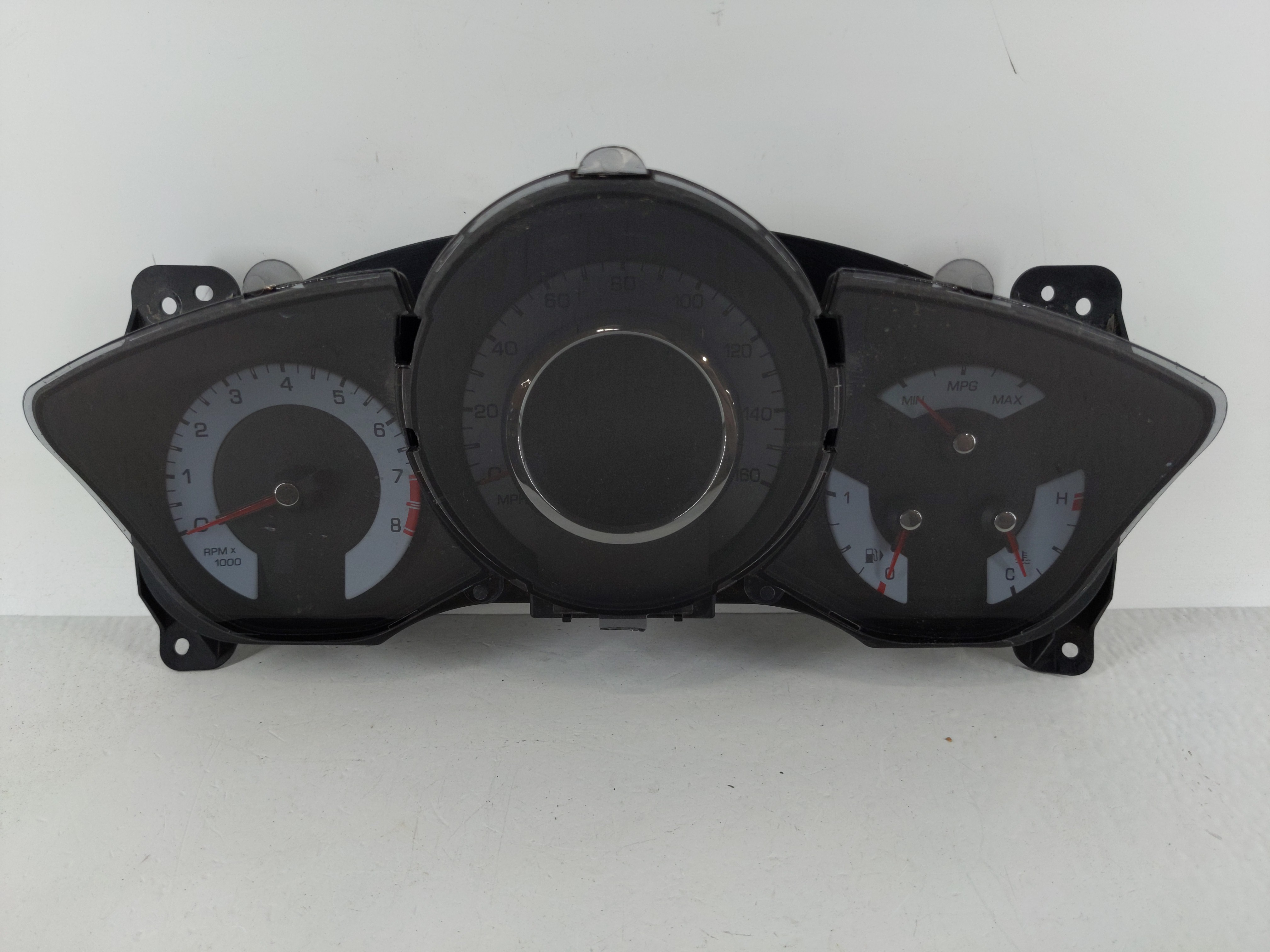 Picture of 2012-2012 Cadillac Srx Speedometer Instrument Cluster Gauges 8001167360 1116518