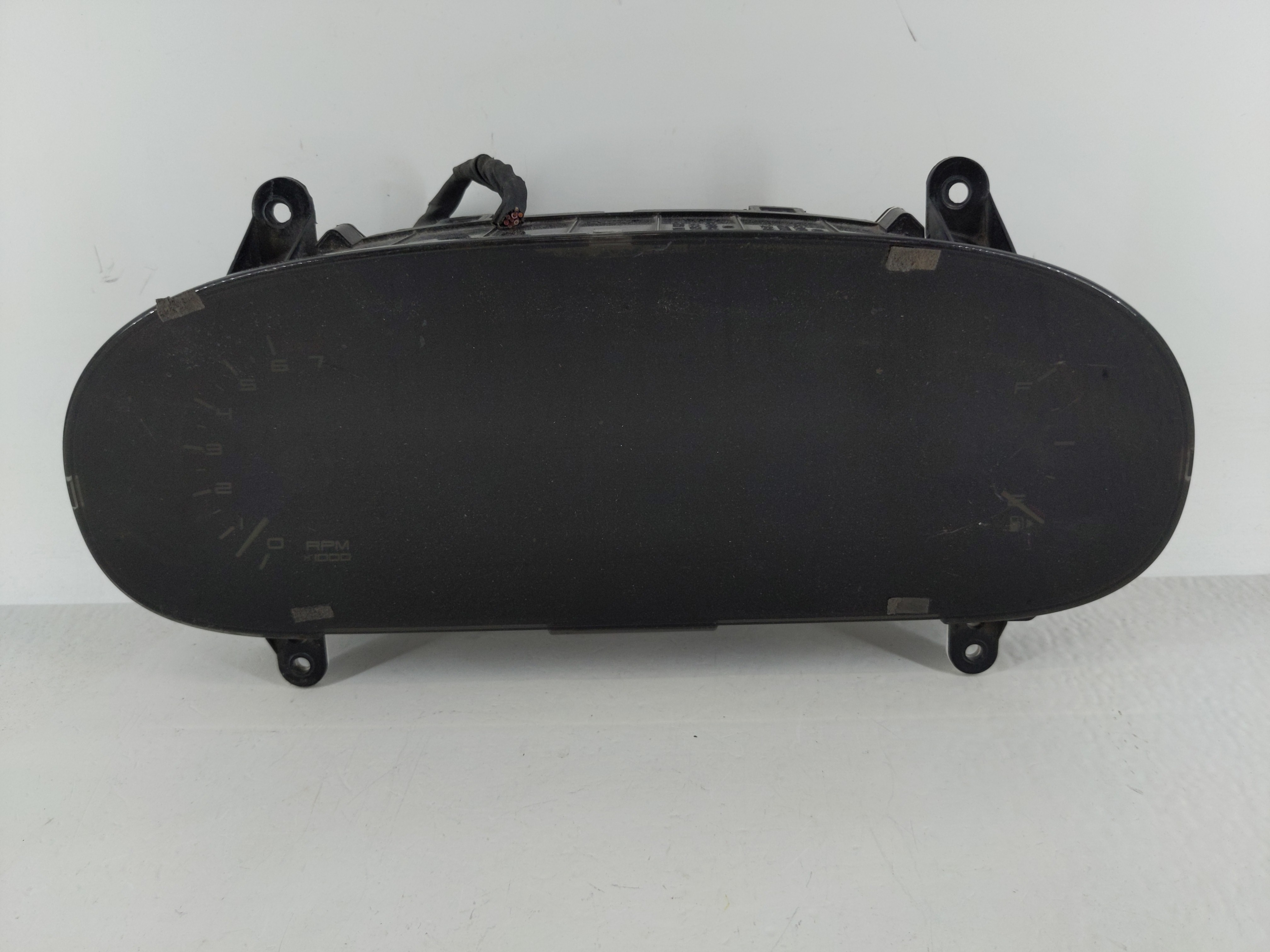 Picture of 2013-2013 Dodge Dart Speedometer Instrument Cluster Gauges 1tq50dx9ad 1116520