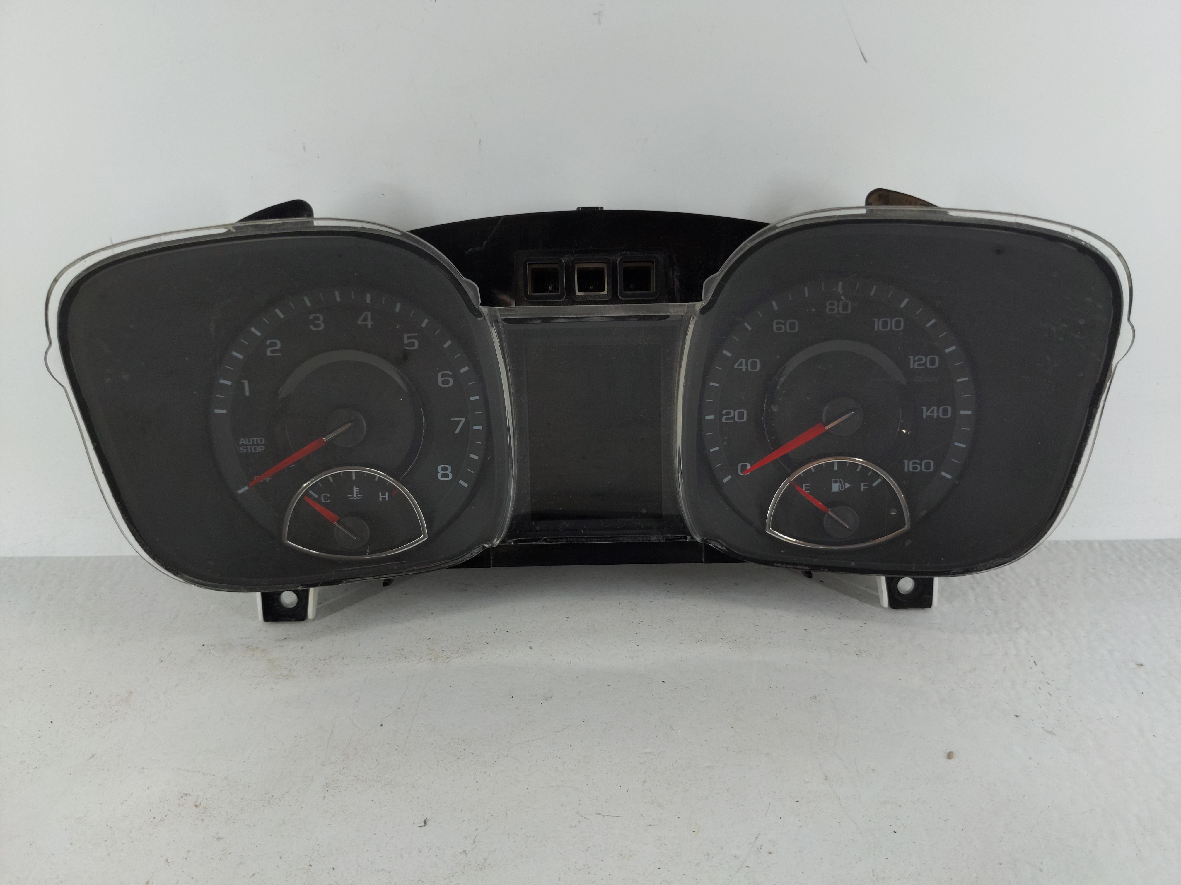 Picture of 2014-2016 Chevrolet Malibu Speedometer Instrument Cluster Gauges 1116521