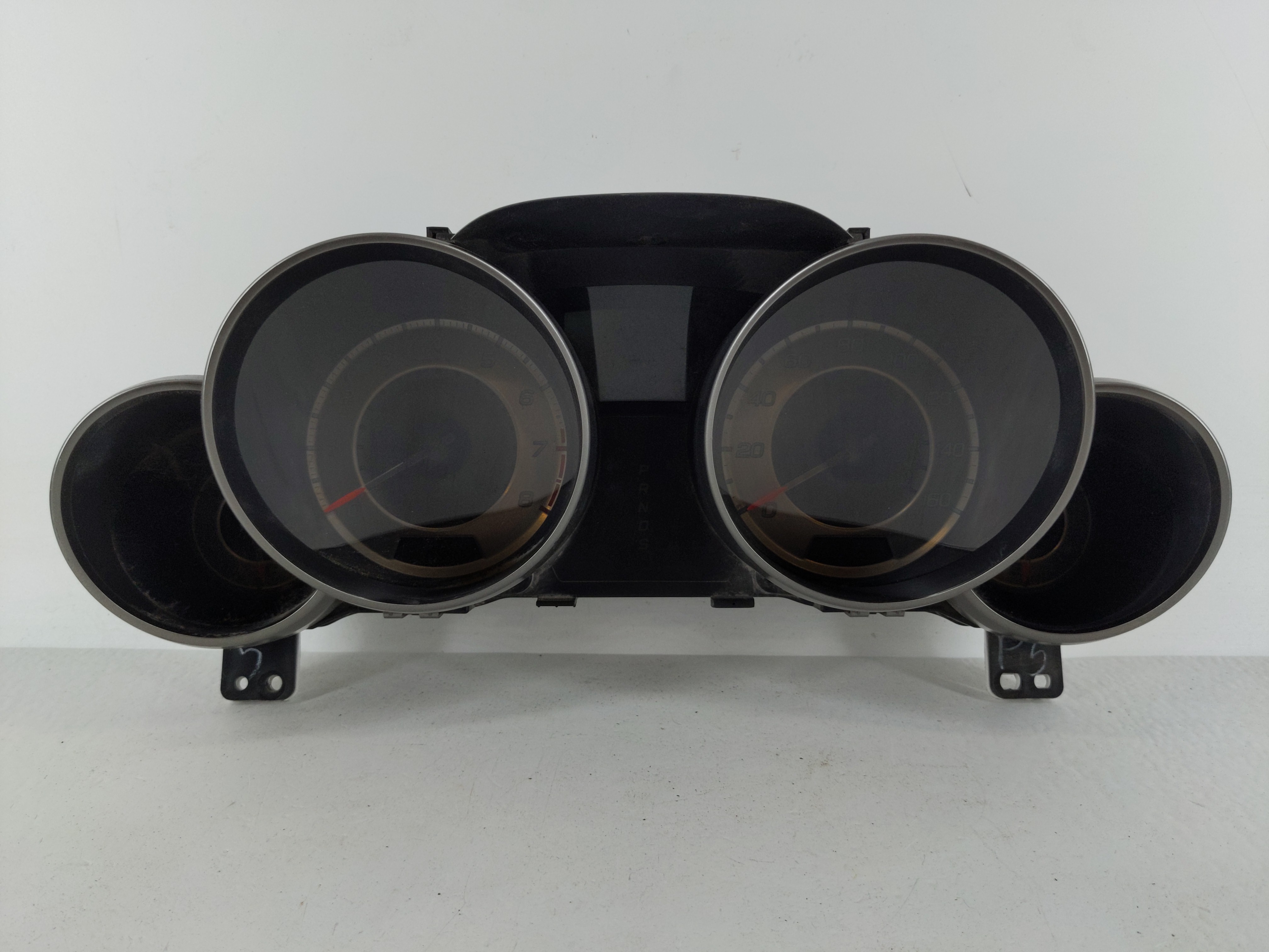 2010-2013 Acura Mdx Speedometer Instrument Cluster Gauges 1116523 - Oemusedautoparts1.com