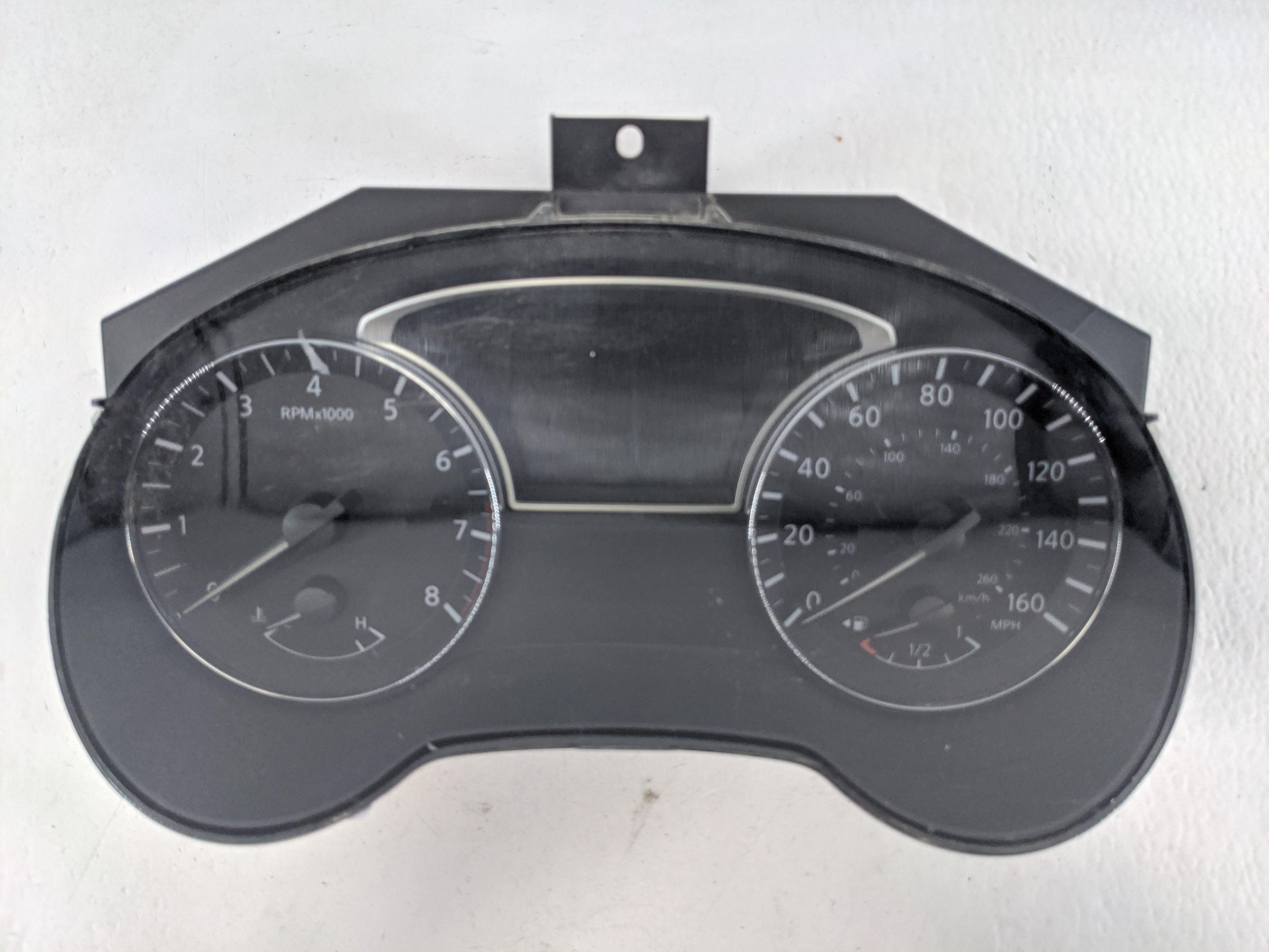 Picture of 2017-2017 Nissan Pathfinder Speedometer Instrument Cluster Gauges 1116525