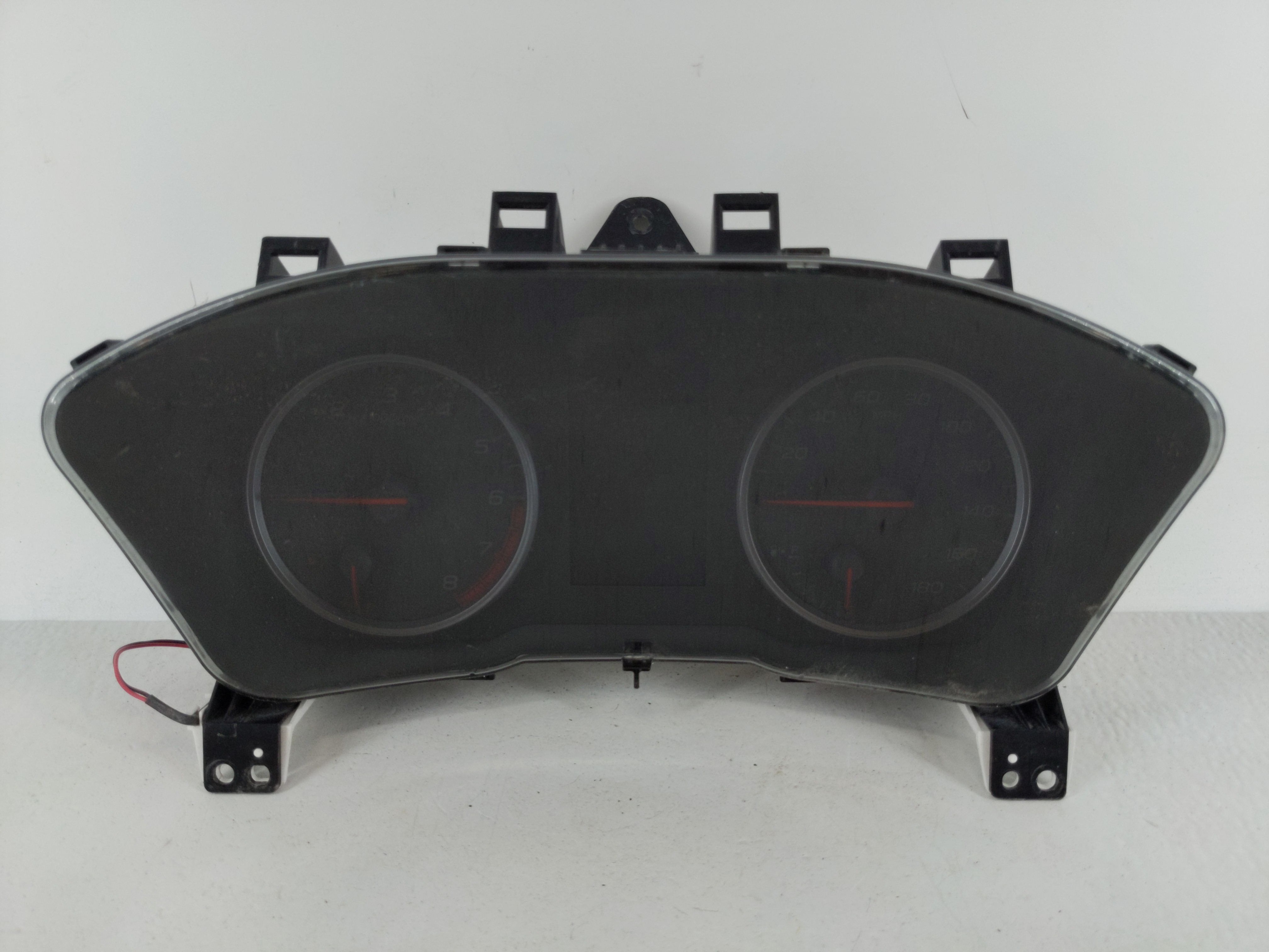 2022-2022 Subaru Wrx Speedometer Instrument Cluster Gauges 85002vc520 1116528 - Oemusedautoparts1.com