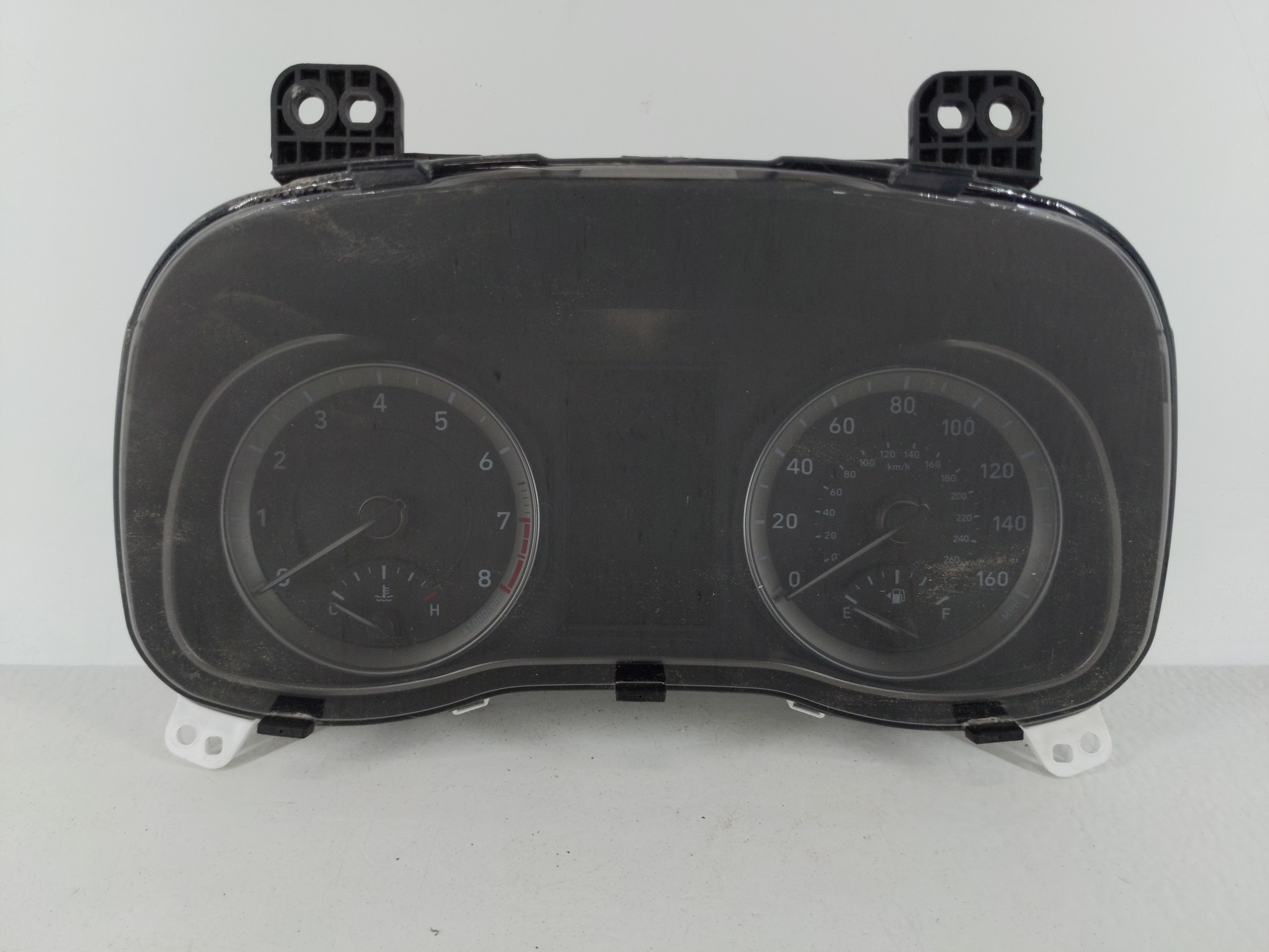 Picture of 2021 Hyundai Kona Speedometer Instrument Cluster Gauges 94021j9340 1116536