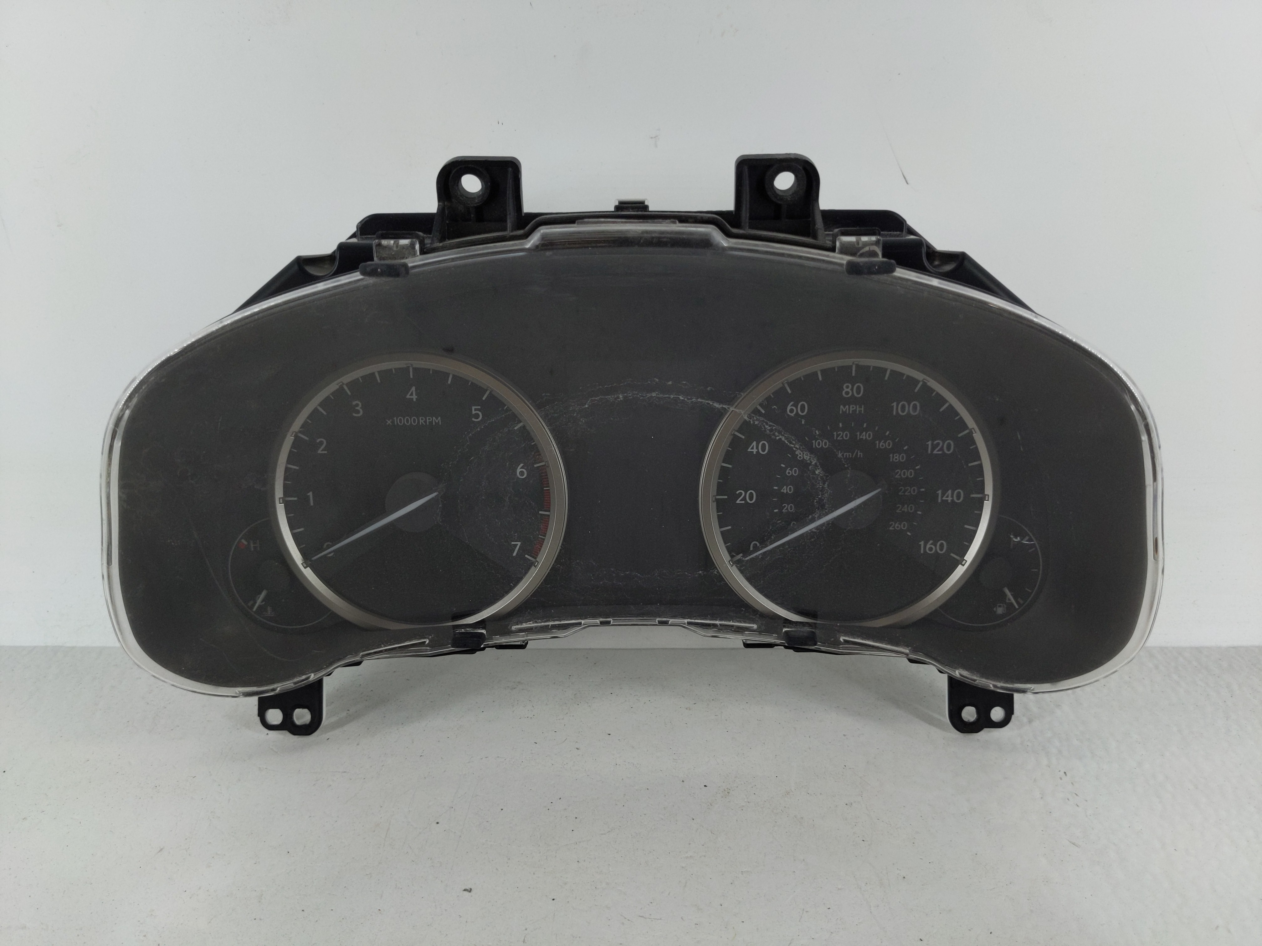 2018-2018 Lexus Nx300 Speedometer Instrument Cluster Gauges 83800-78450 1116538 - Oemusedautoparts1.com
