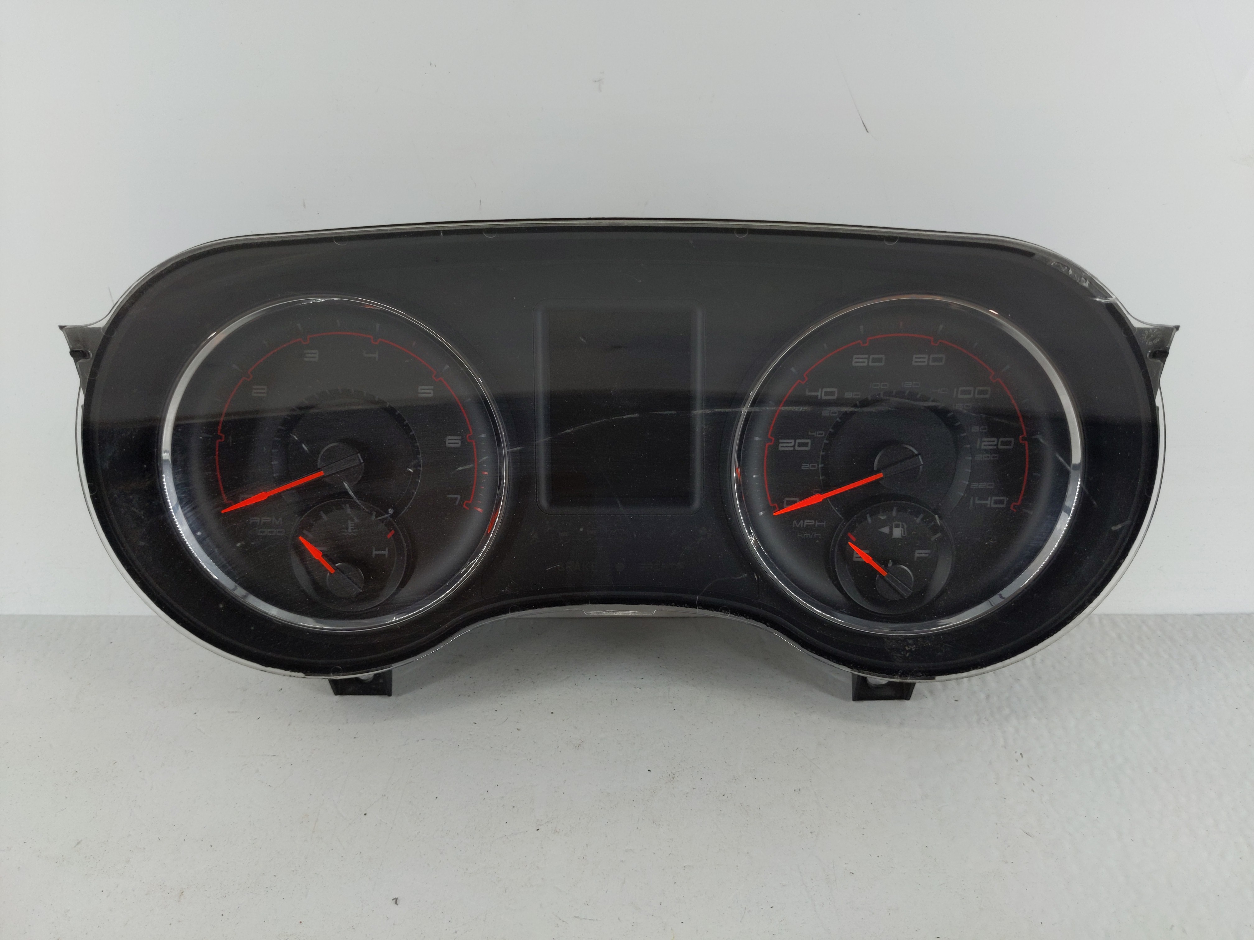 2014-2014 Dodge Charger Speedometer Instrument Cluster Gauges 1116539 - Oemusedautoparts1.com