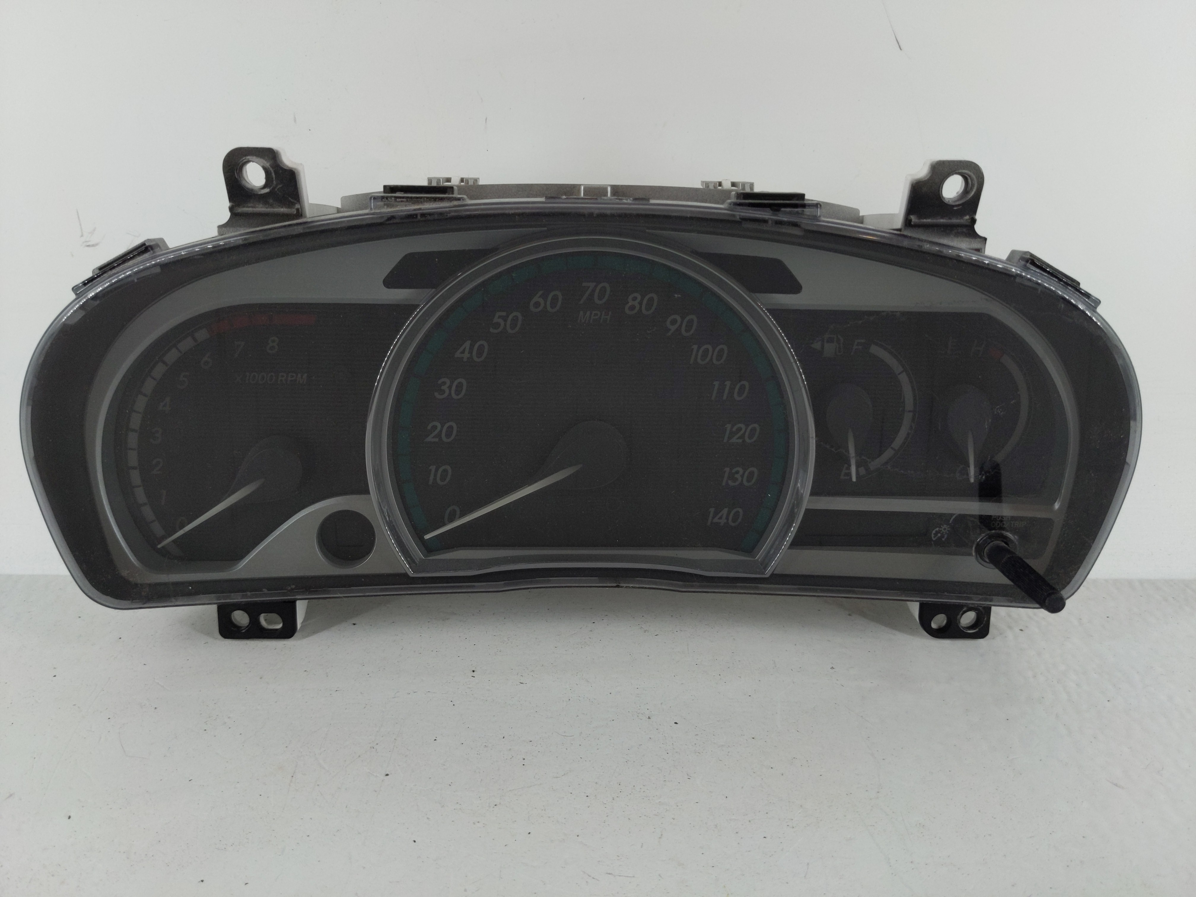 2013-2015 Toyota Venza Speedometer Instrument Cluster Gauges 83800-0t151 1116543 - Oemusedautoparts1.com