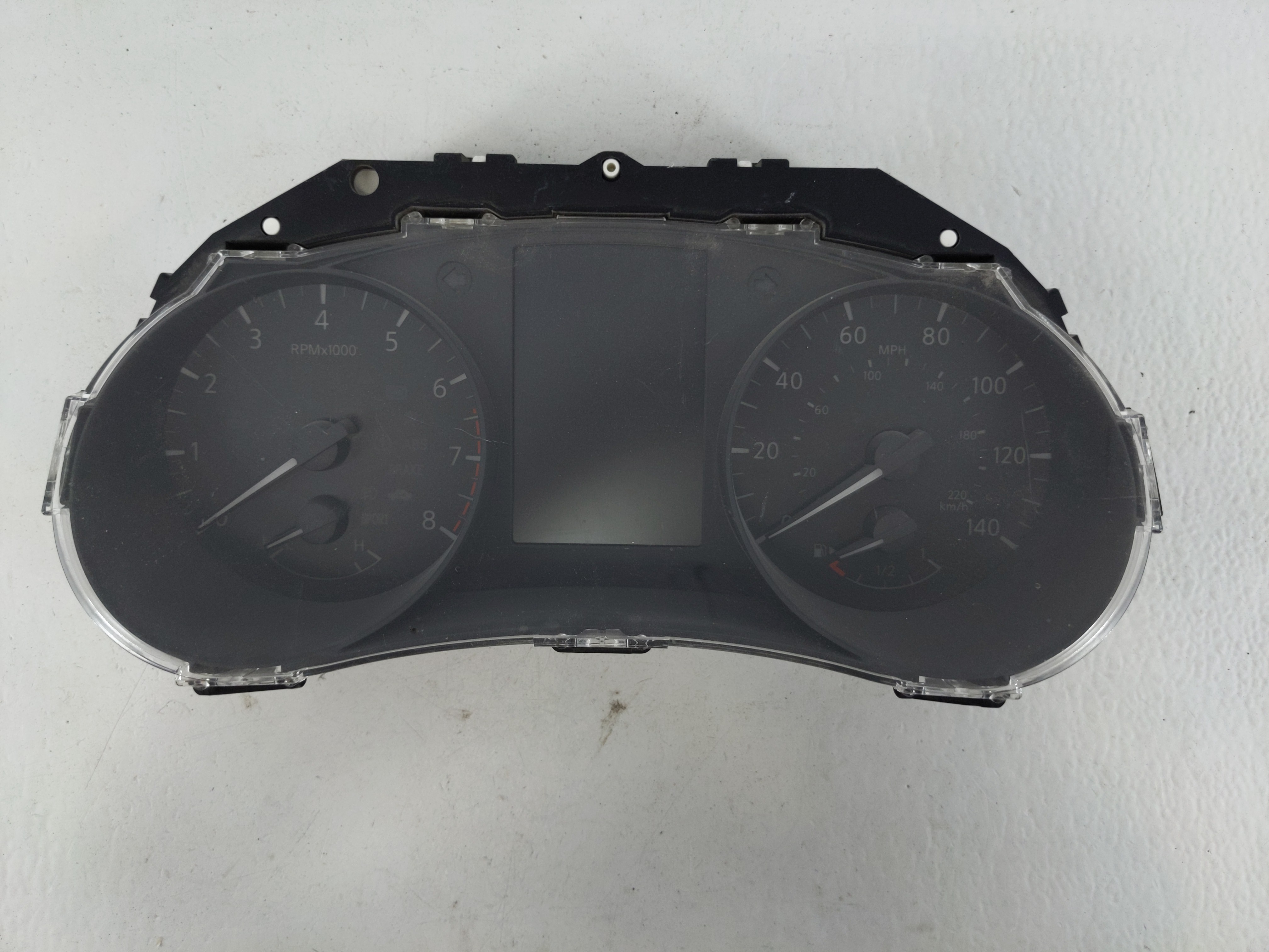 Picture of 2019-2020 Nissan Rogue Speedometer Instrument Cluster Gauges 5ht0a/eje1 1116544