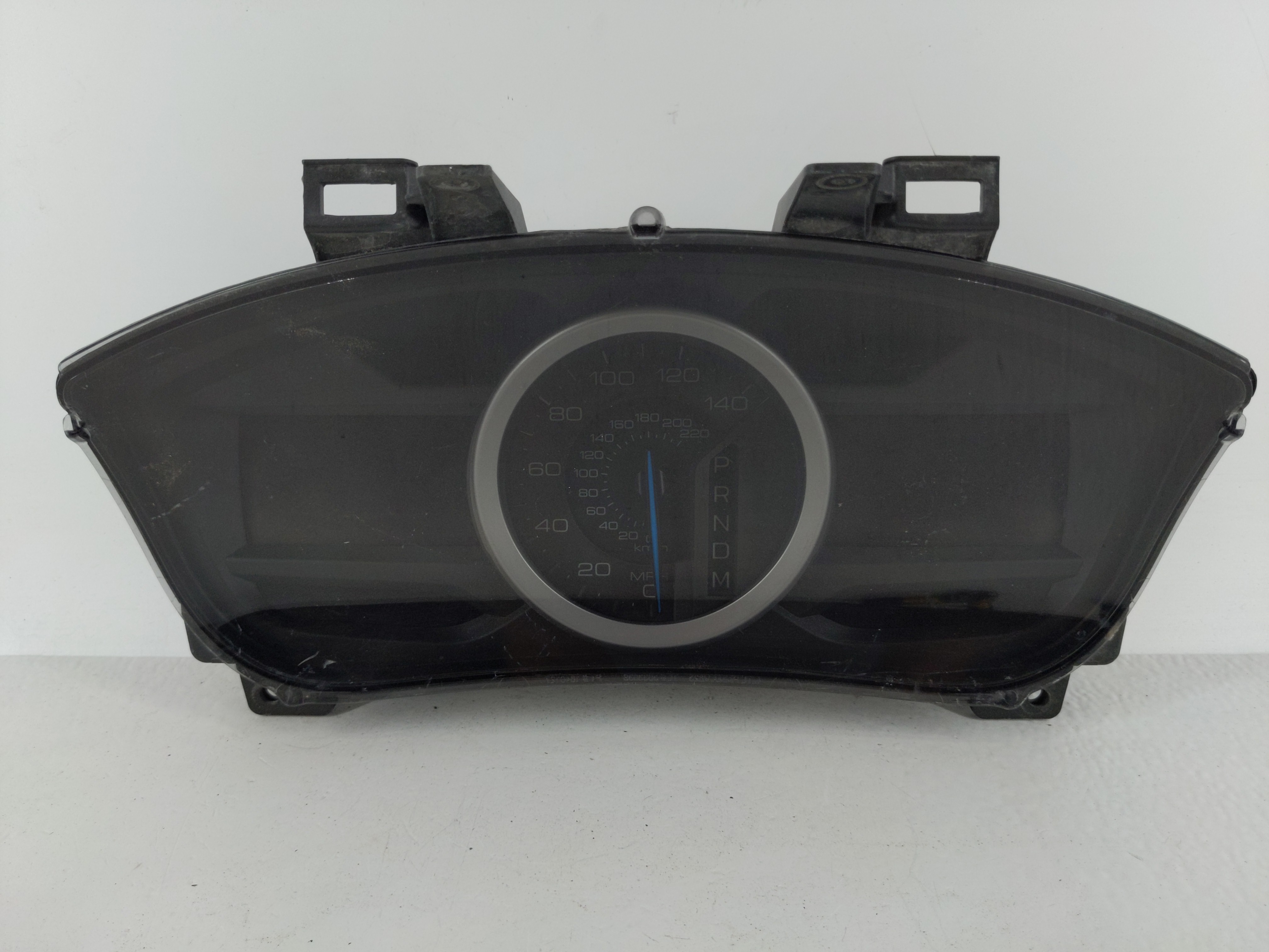2013-2013 Ford Explorer Speedometer Instrument Cluster Gauges 1116546 - Oemusedautoparts1.com