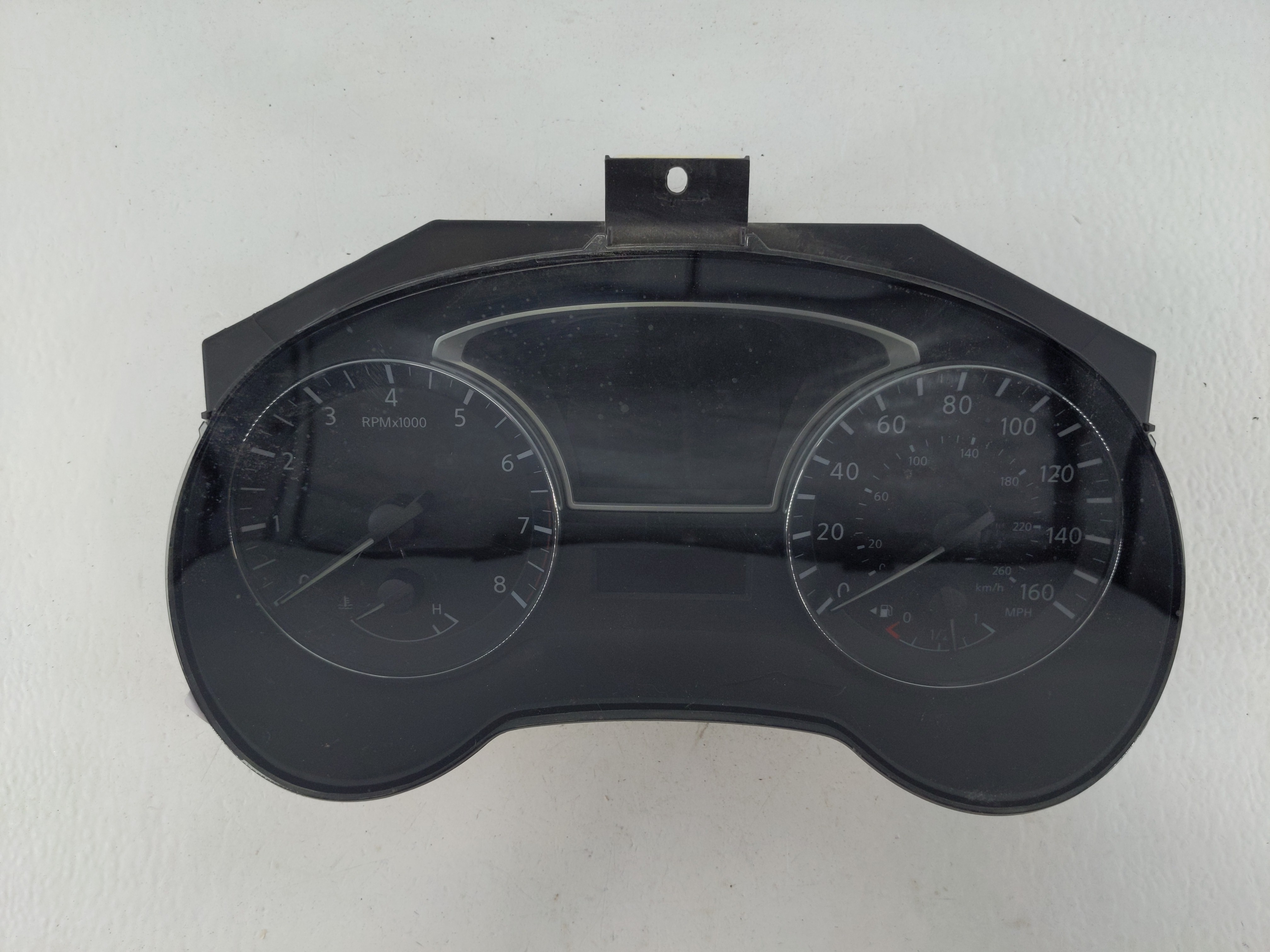 2015-2015 Nissan Altima Speedometer Instrument Cluster Gauges 1116548 - Oemusedautoparts1.com