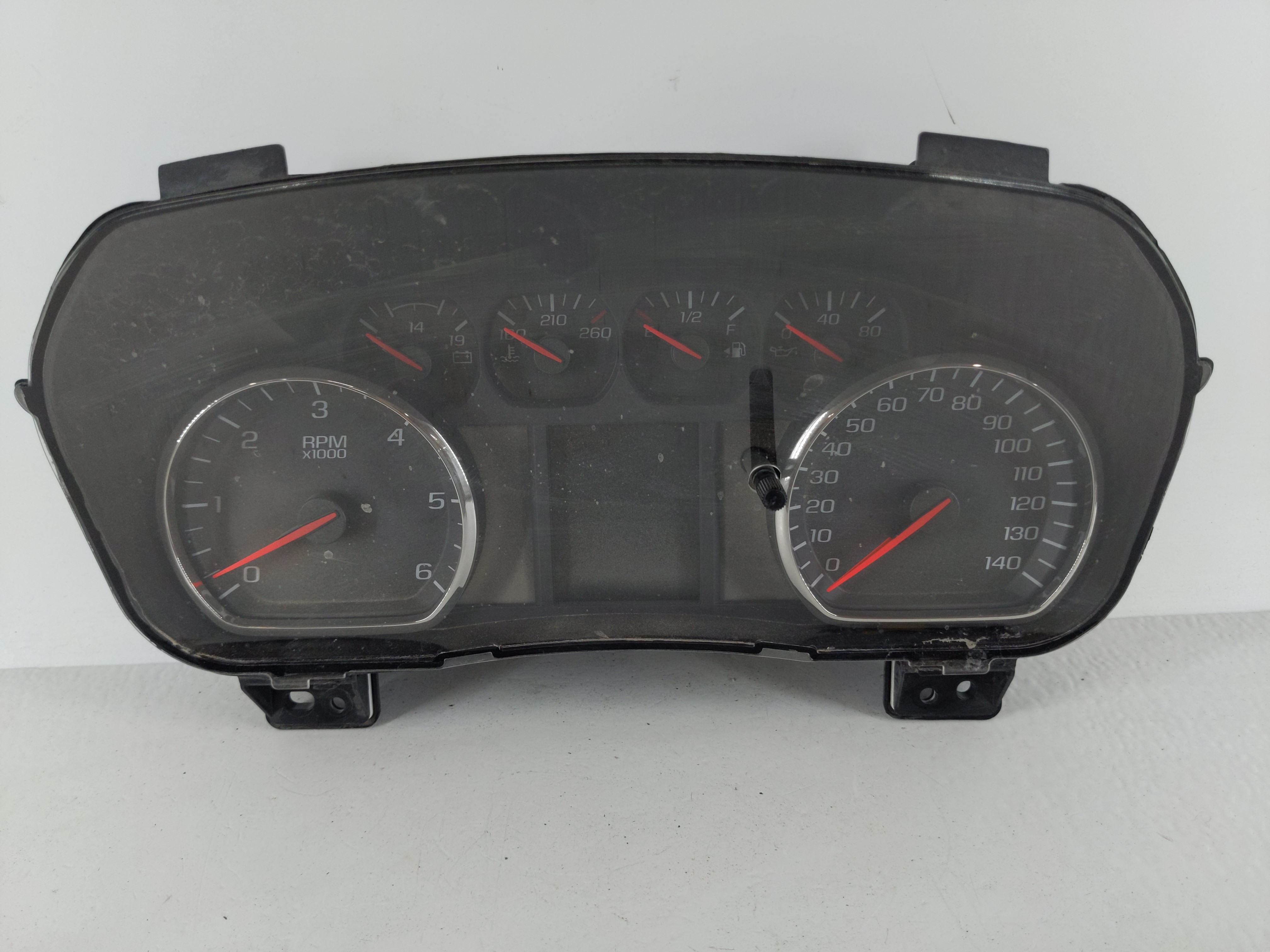 Picture of 2017-2017 Chevrolet Silverado 1500 Speedometer Instrument Cluster Gauges 1116549
