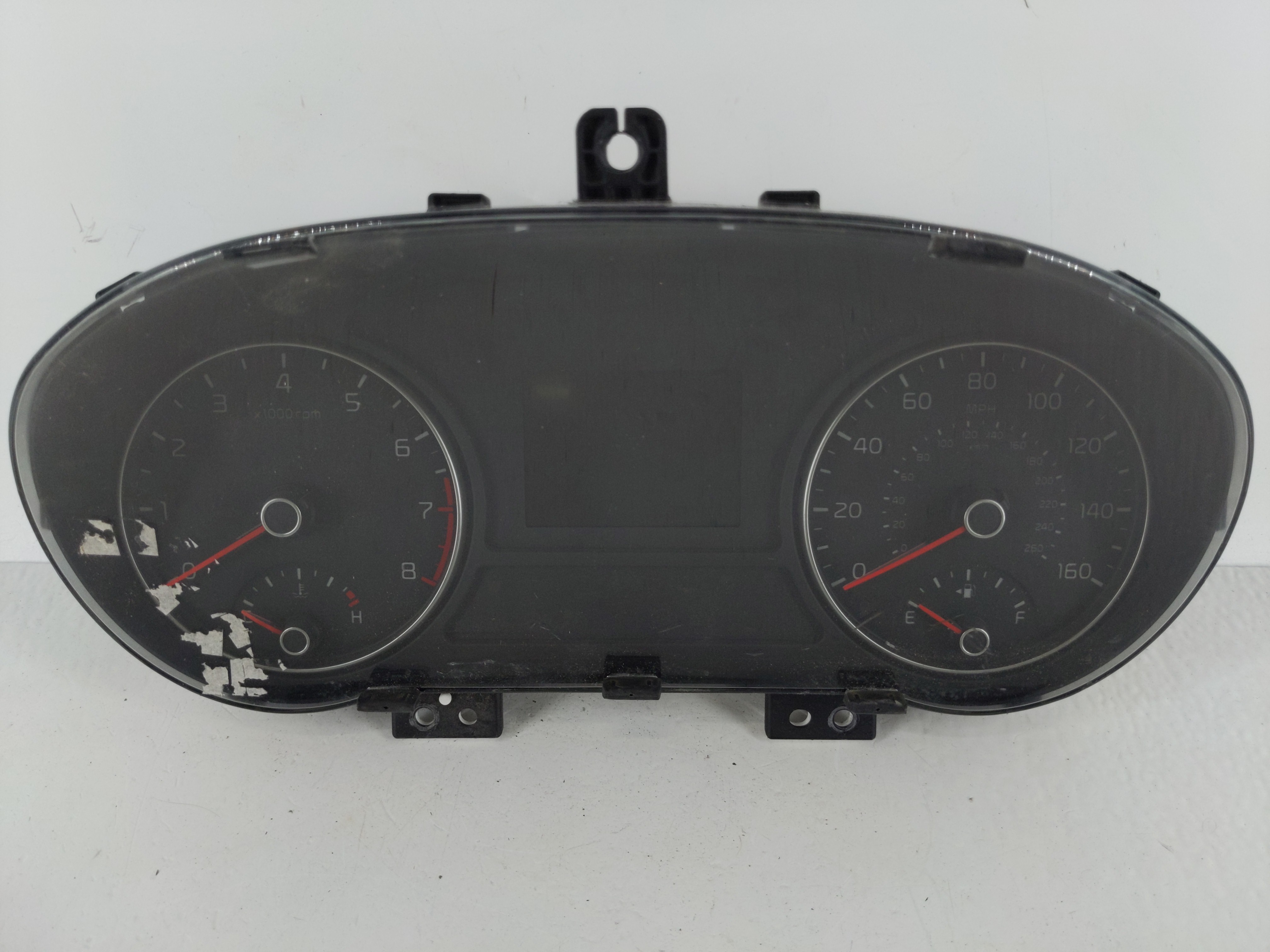 Picture of 2016-2018 Kia Optima Speedometer Instrument Cluster Gauges 94001-d5000 1116554