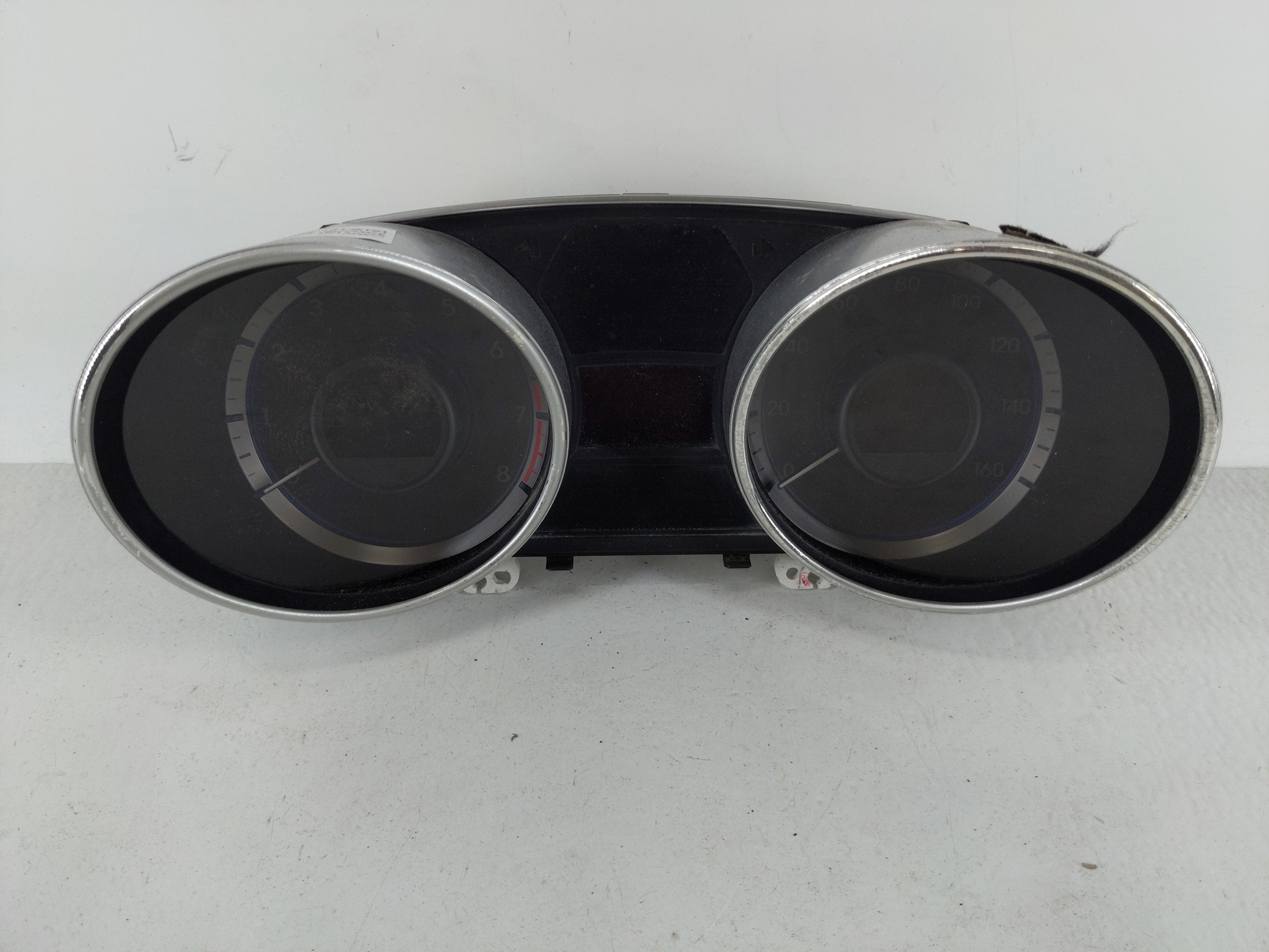 Picture of 2011-2012 Hyundai Sonata Speedometer Instrument Cluster Gauges 1116558