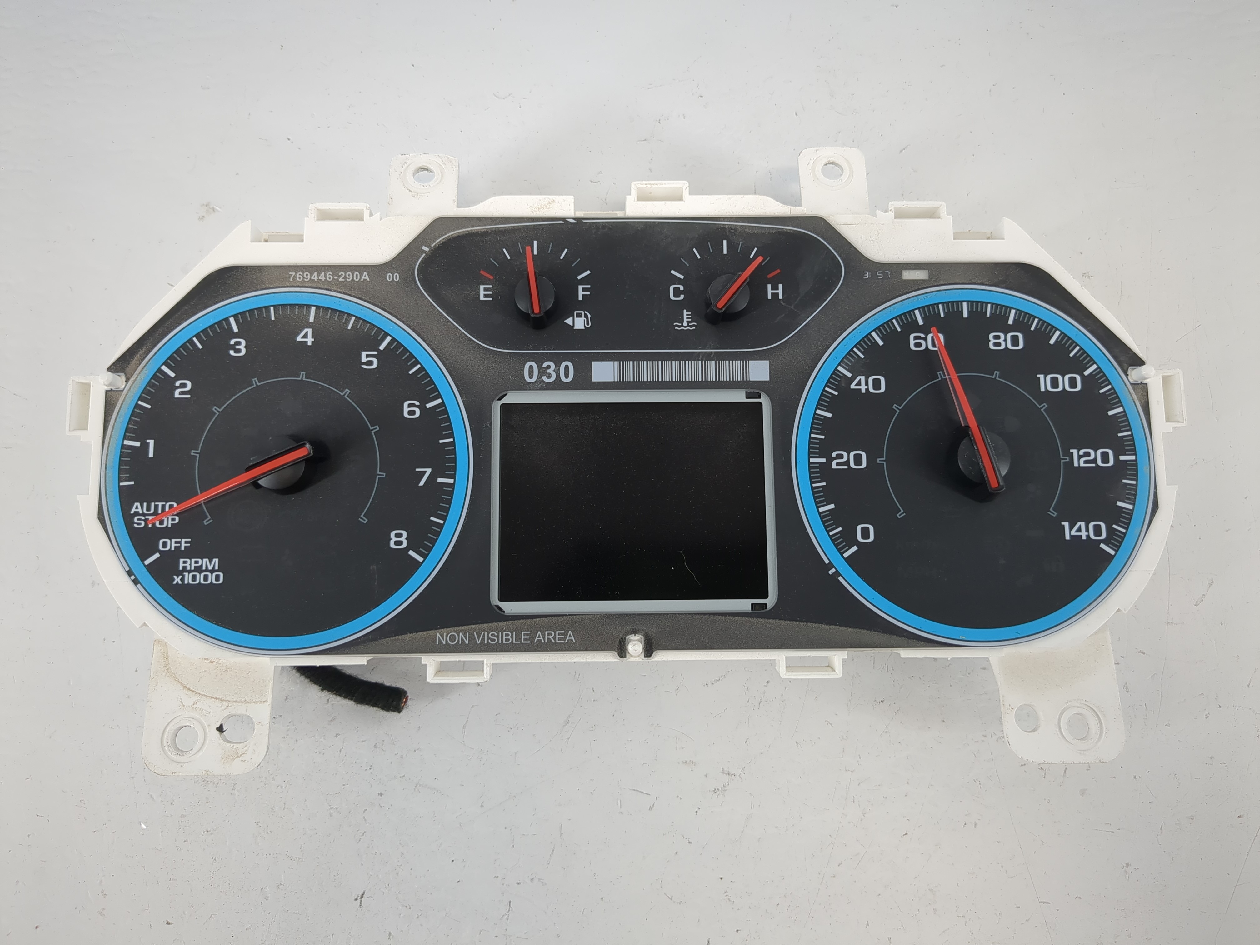 Picture of 2019-2022 Chevrolet Equinox Speedometer Instrument Cluster Gauges 1116559