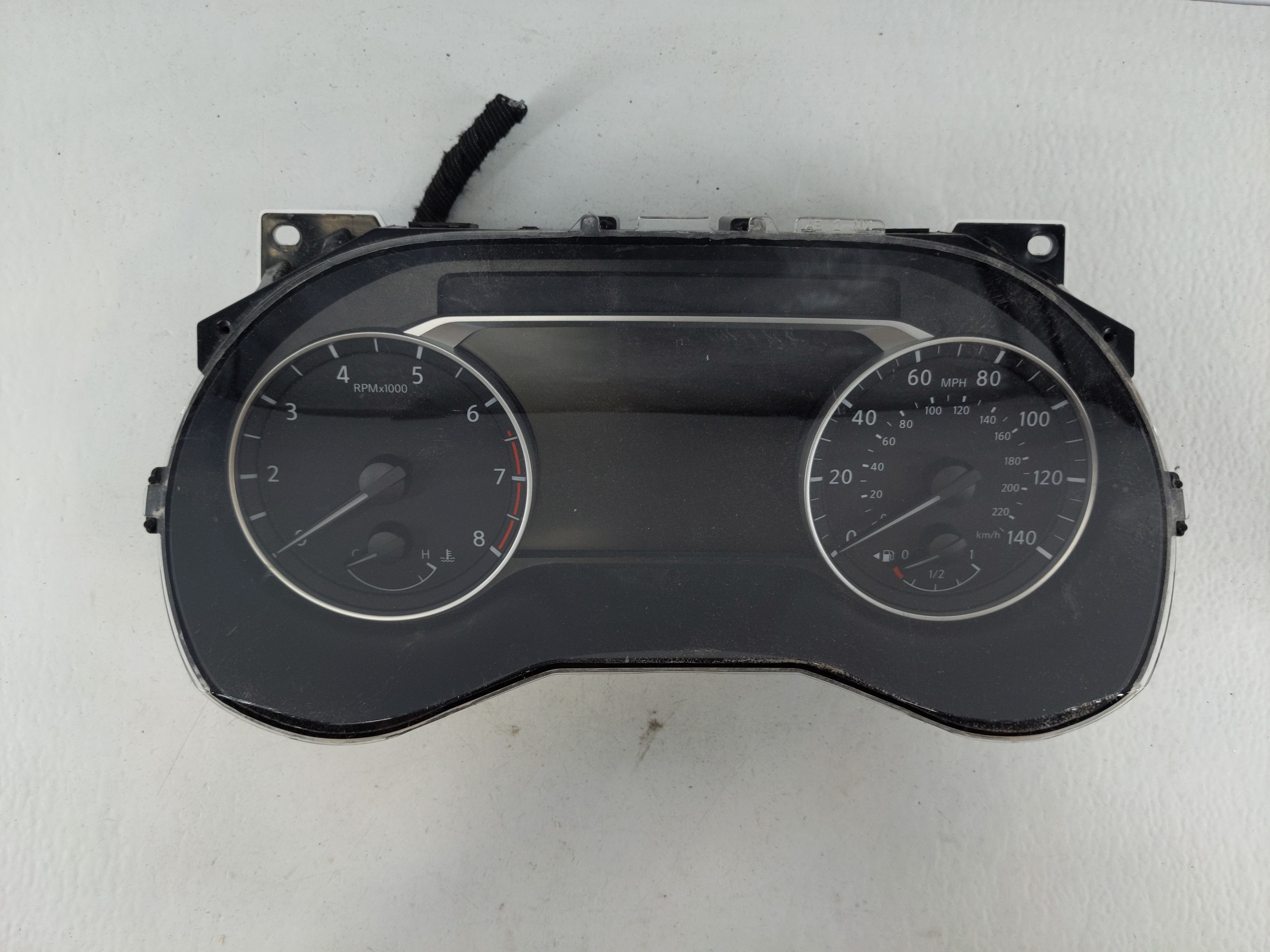 Picture of 2024 Nissan Altima Speedometer Instrument Cluster Gauges 248109hf0a 1116563