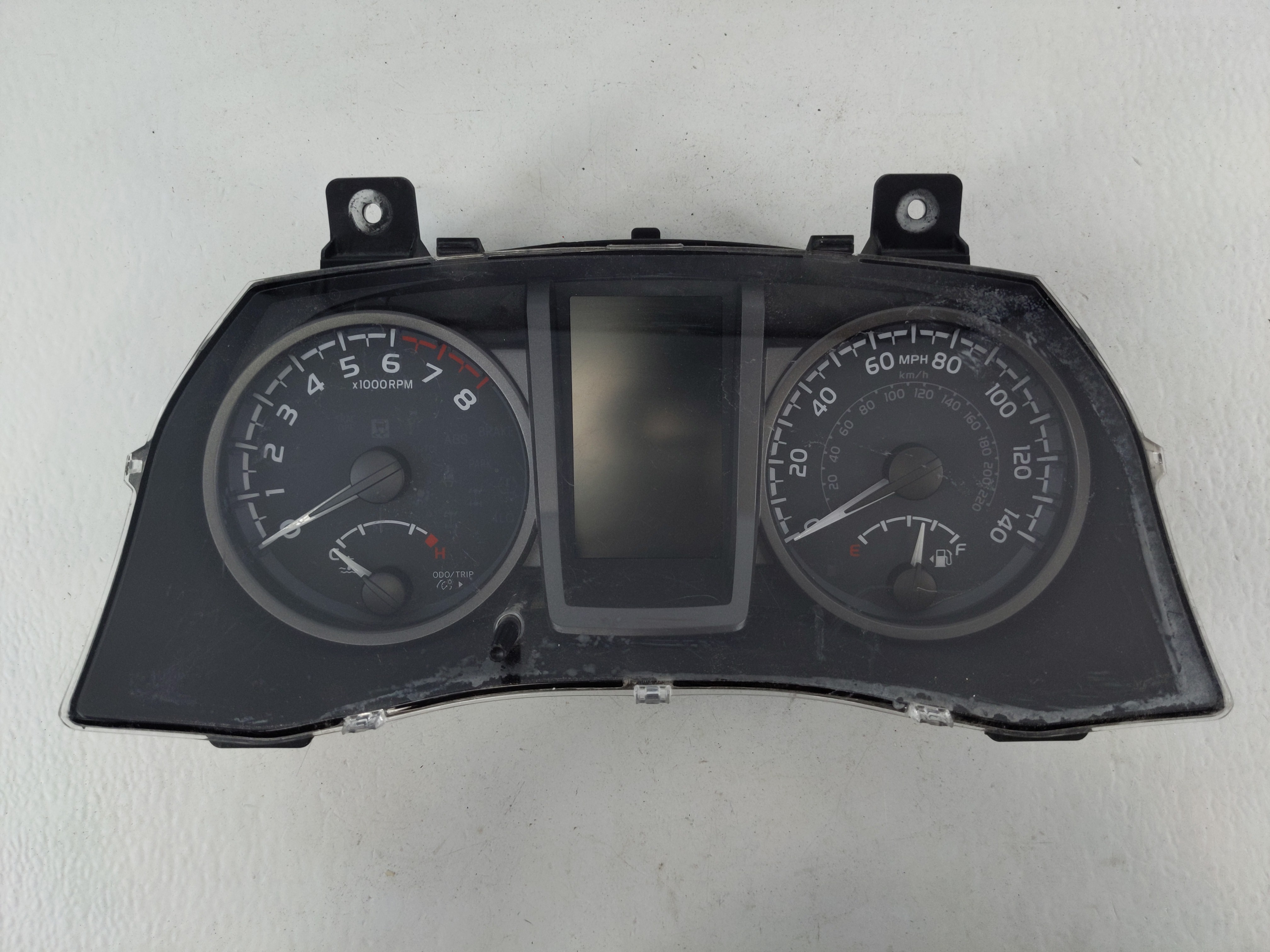 2022-2022 Toyota Tacoma Speedometer Instrument Cluster Gauges 1116566 - Oemusedautoparts1.com