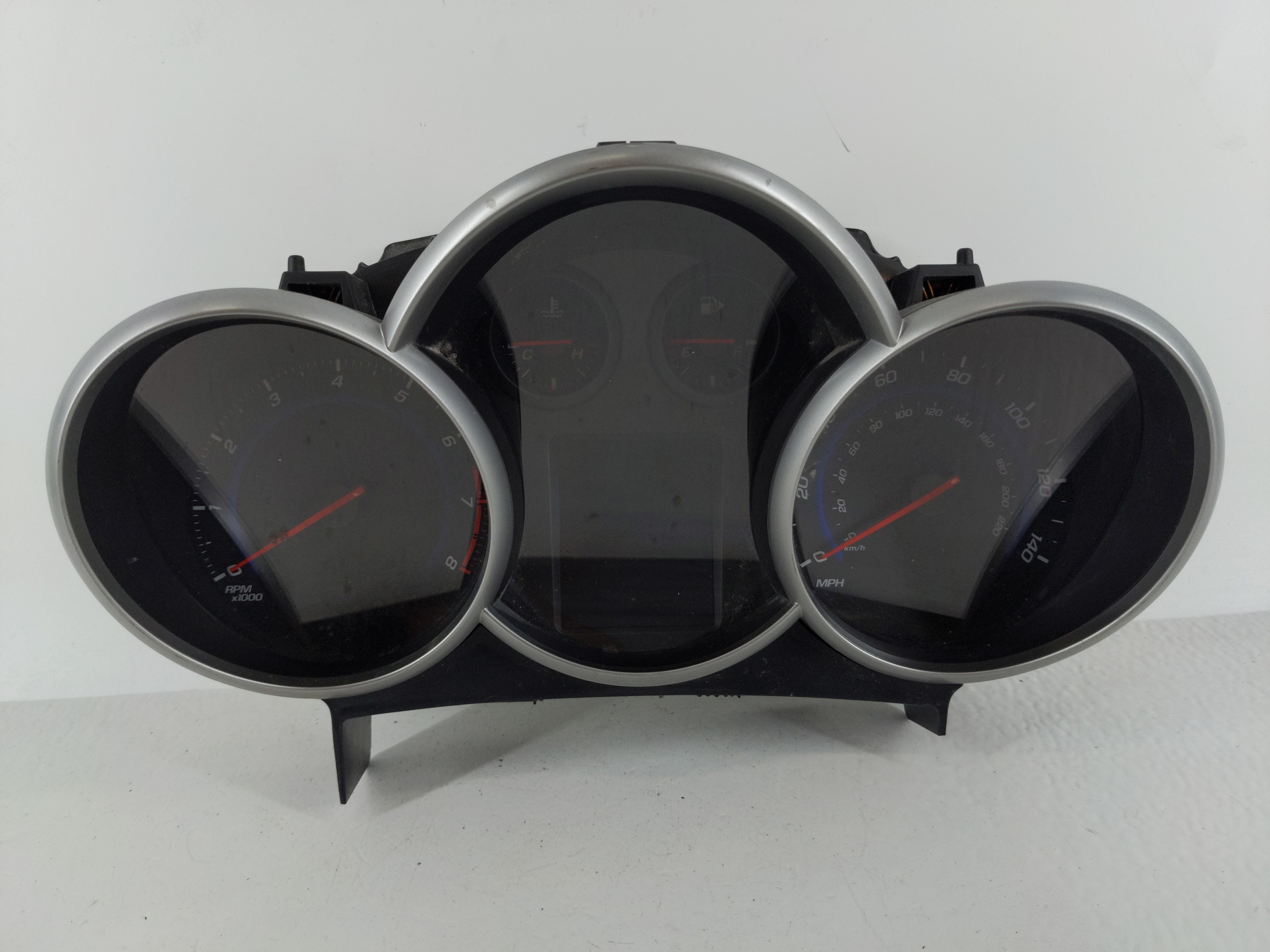Picture of 2016-2016 Chevrolet Cruze Speedometer Instrument Cluster Gauges 1116568