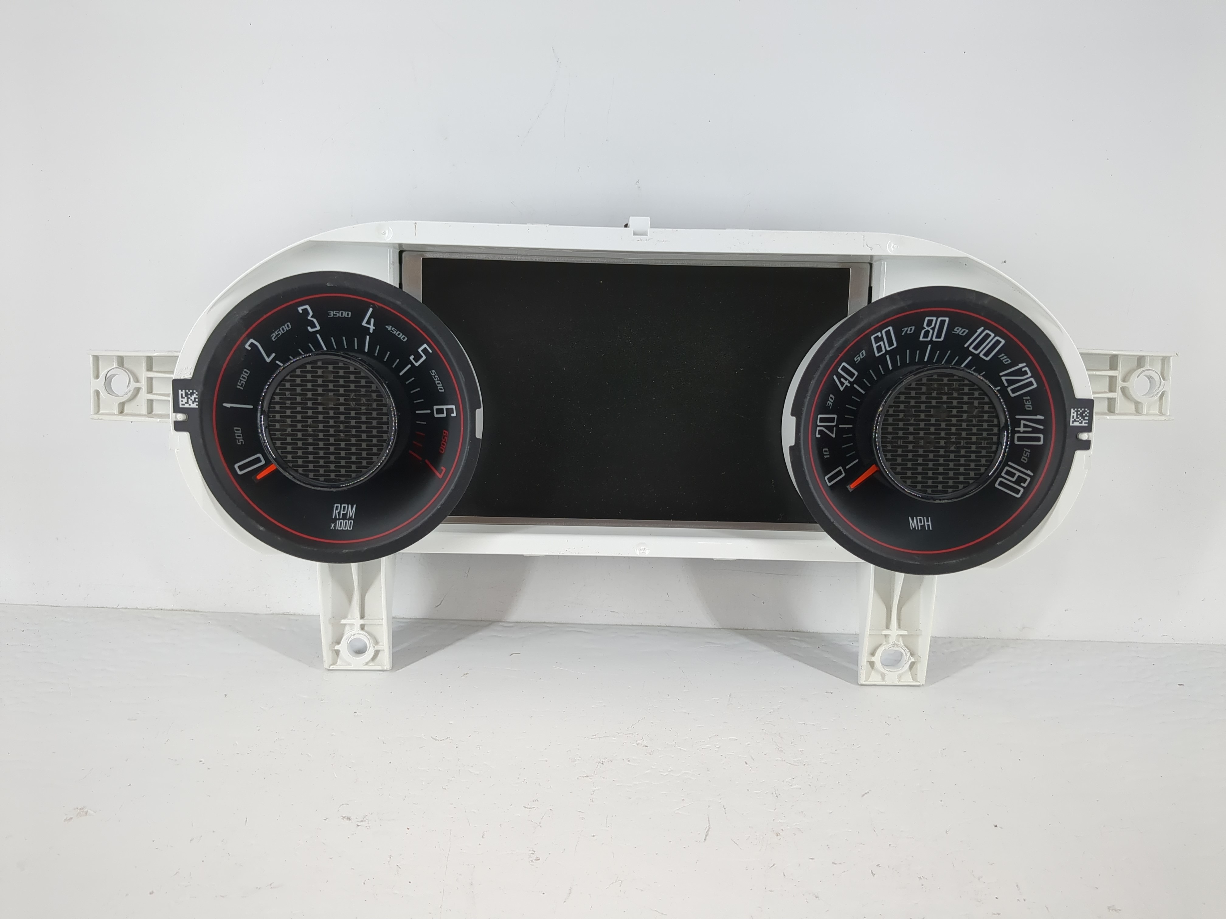 2020-2020 Dodge Challenger Speedometer Instrument Cluster Gauges 1116572 - Oemusedautoparts1.com